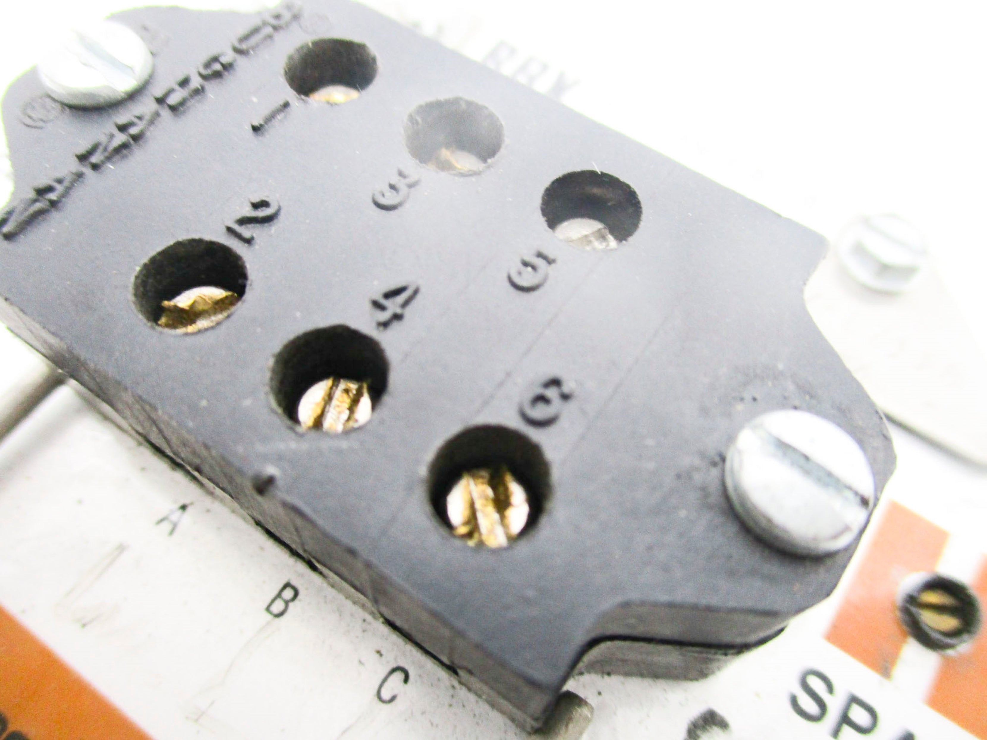 MOORE INDUSTRIES RBX/3W20-40/4-20MA/12-4206/-EZ118 UNMP