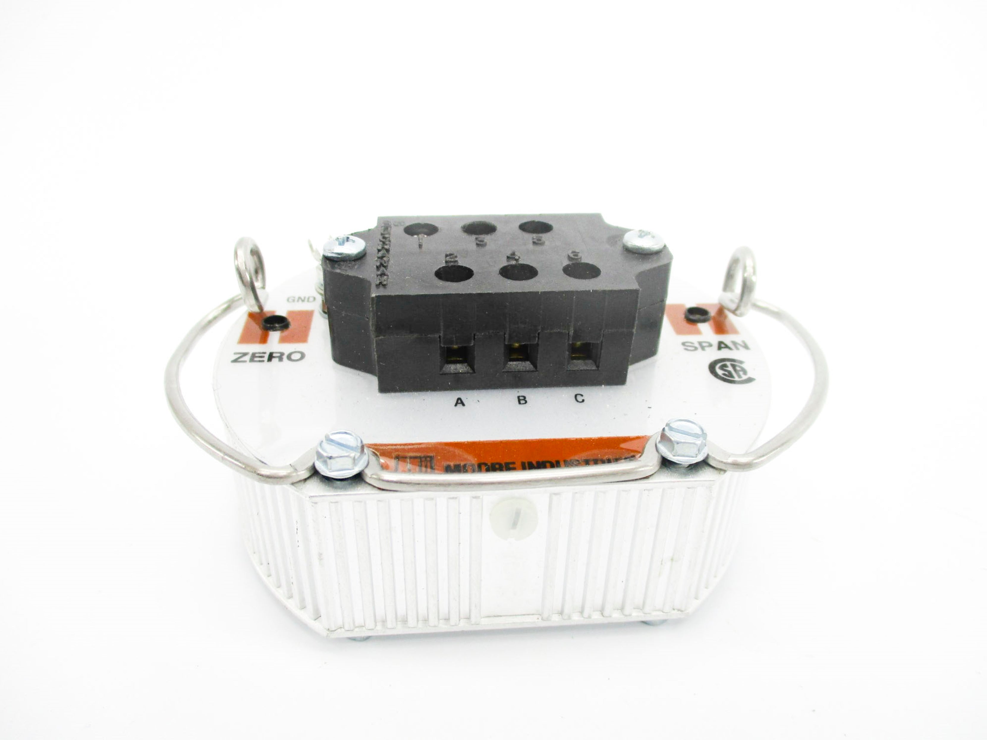 MOORE INDUSTRIES RBX/3W20-40/4-20MA/12-42DC-EZ119 NSNP