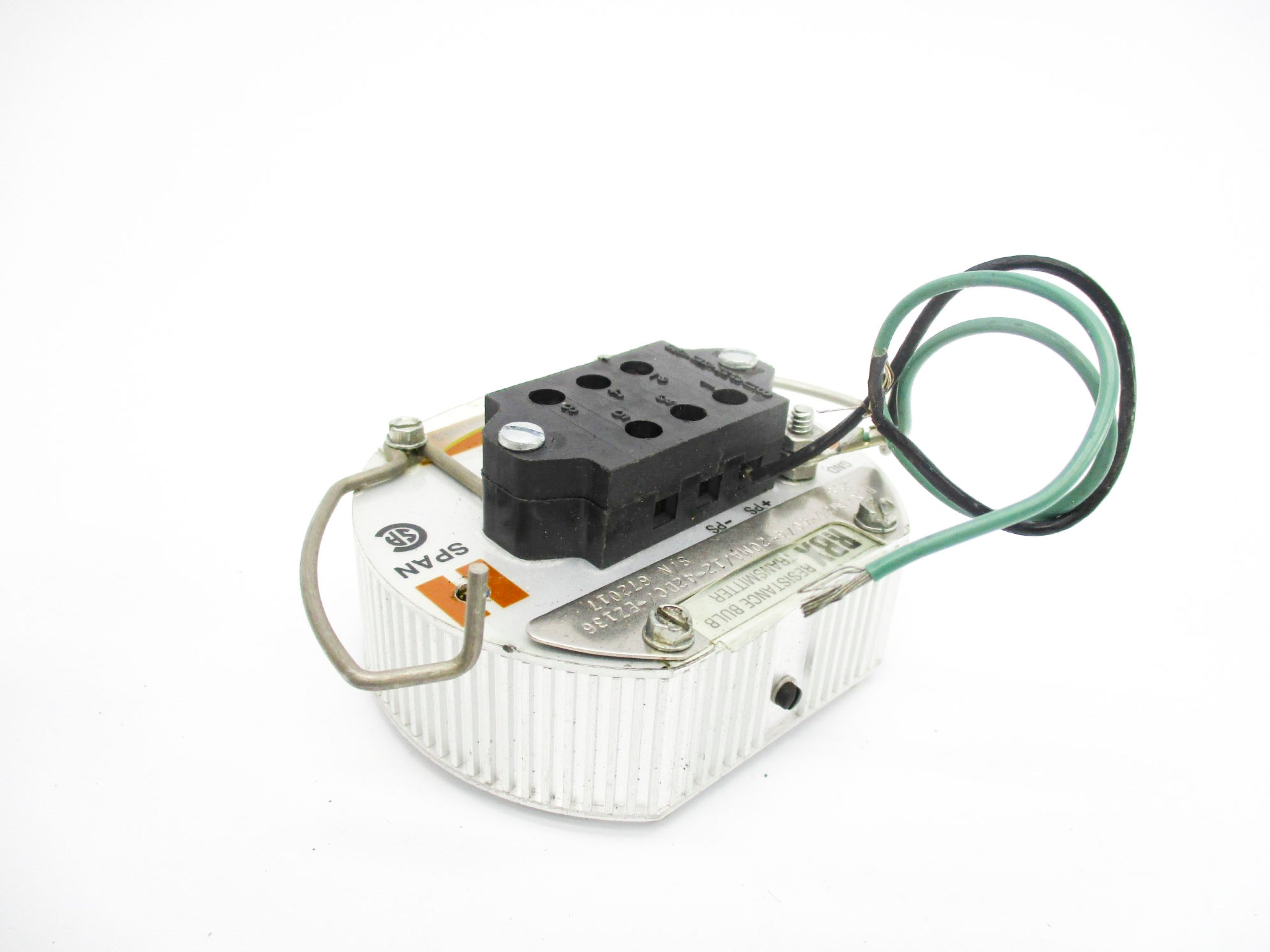 MOORE INDUSTRIES RBX/3W20-40/4-20MA/12-42DC/EZ136 UNMP