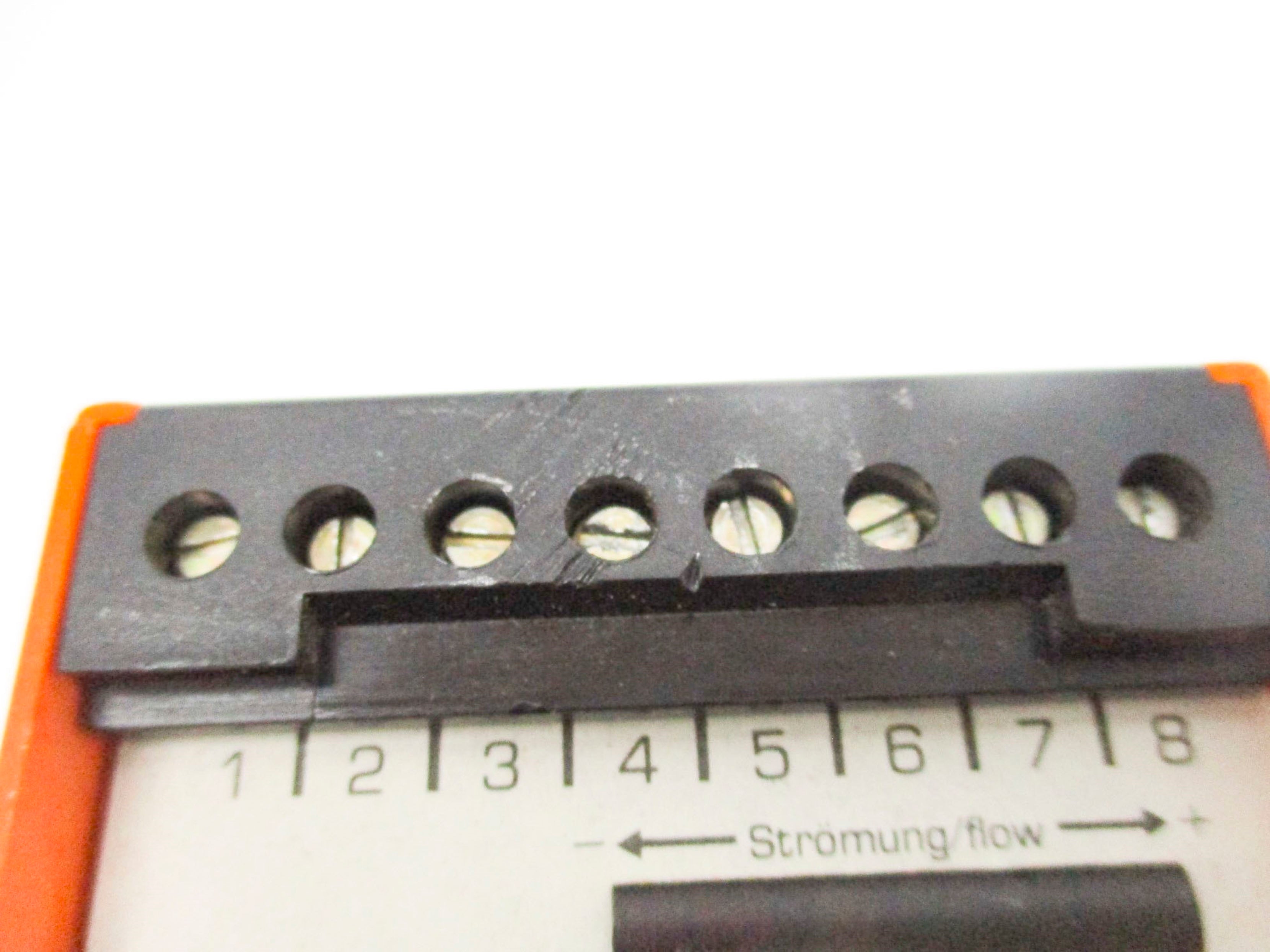 IFM EFECTOR VS0200/110VAC-SY0100 UNMP