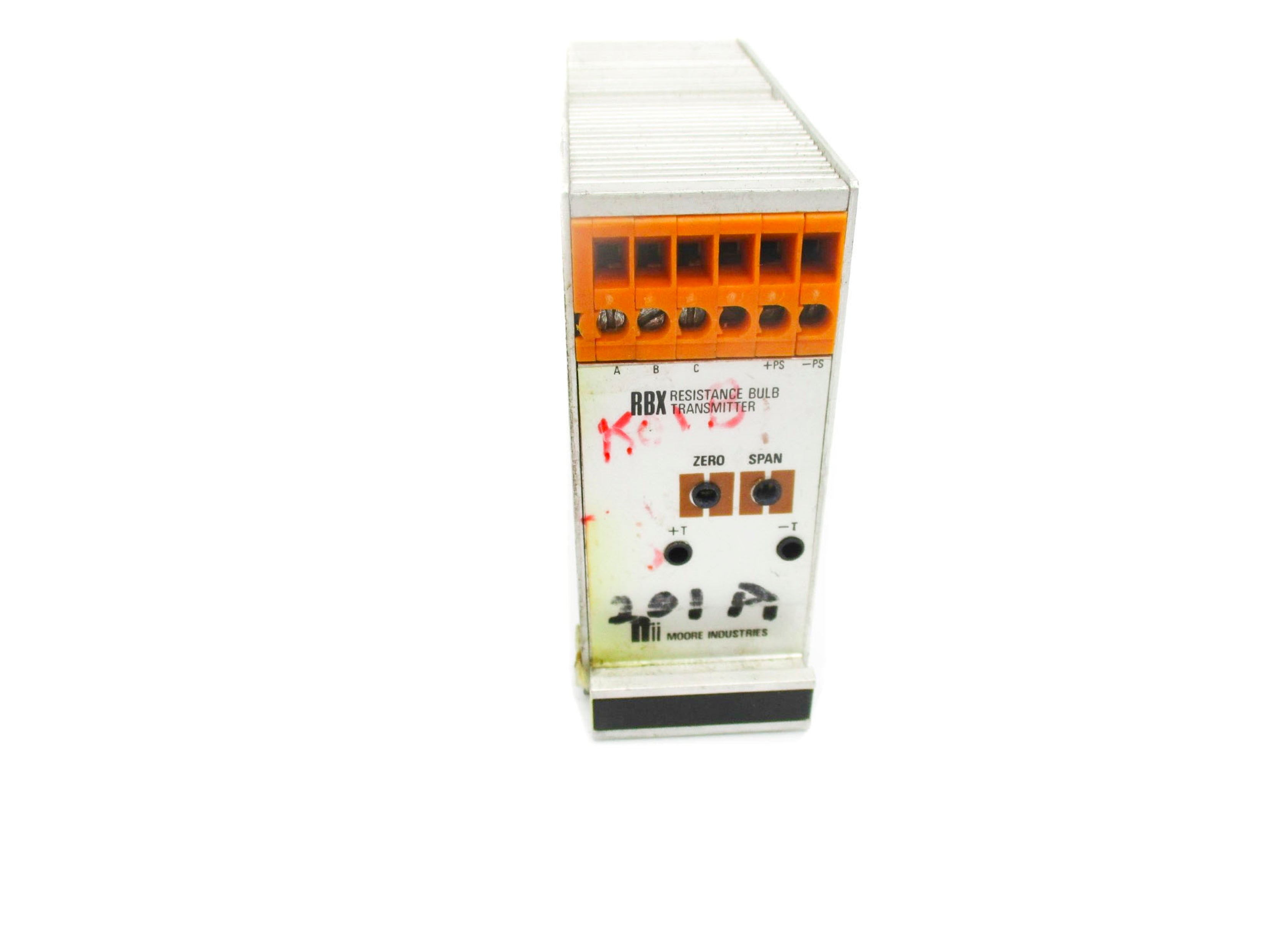 MOORE INDUSTRIES RBX/3W40-80/4-20MA/12-42DC/-FA-EZ93 UNMP