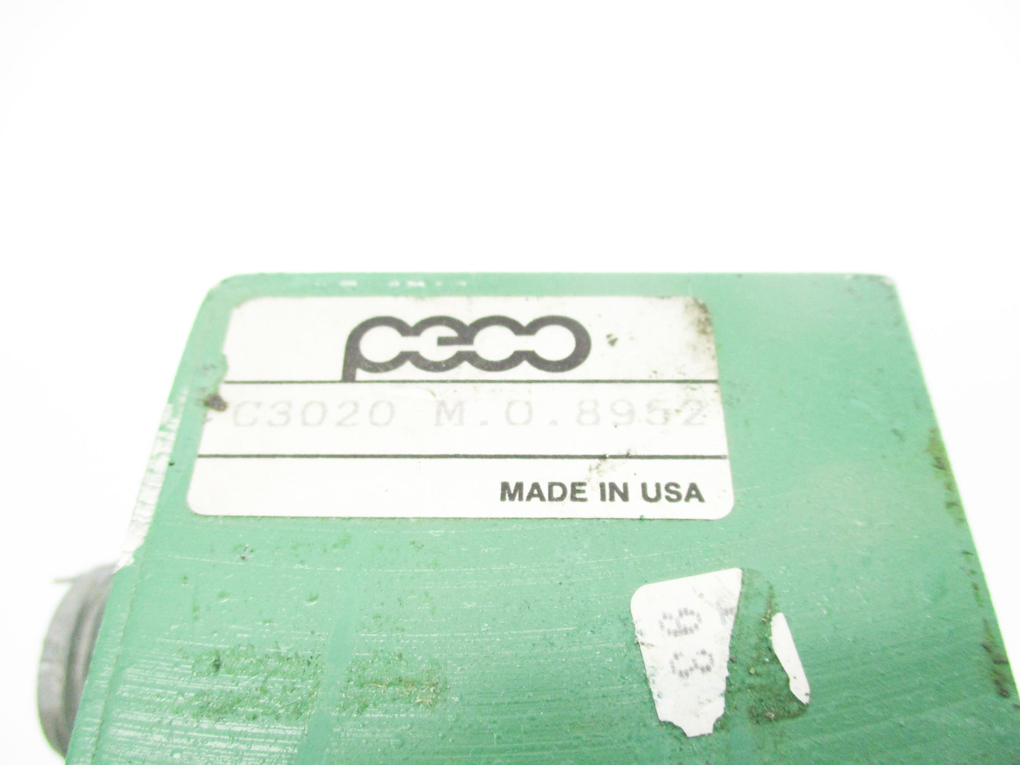 PECO C3020M.O.8952 NSNP