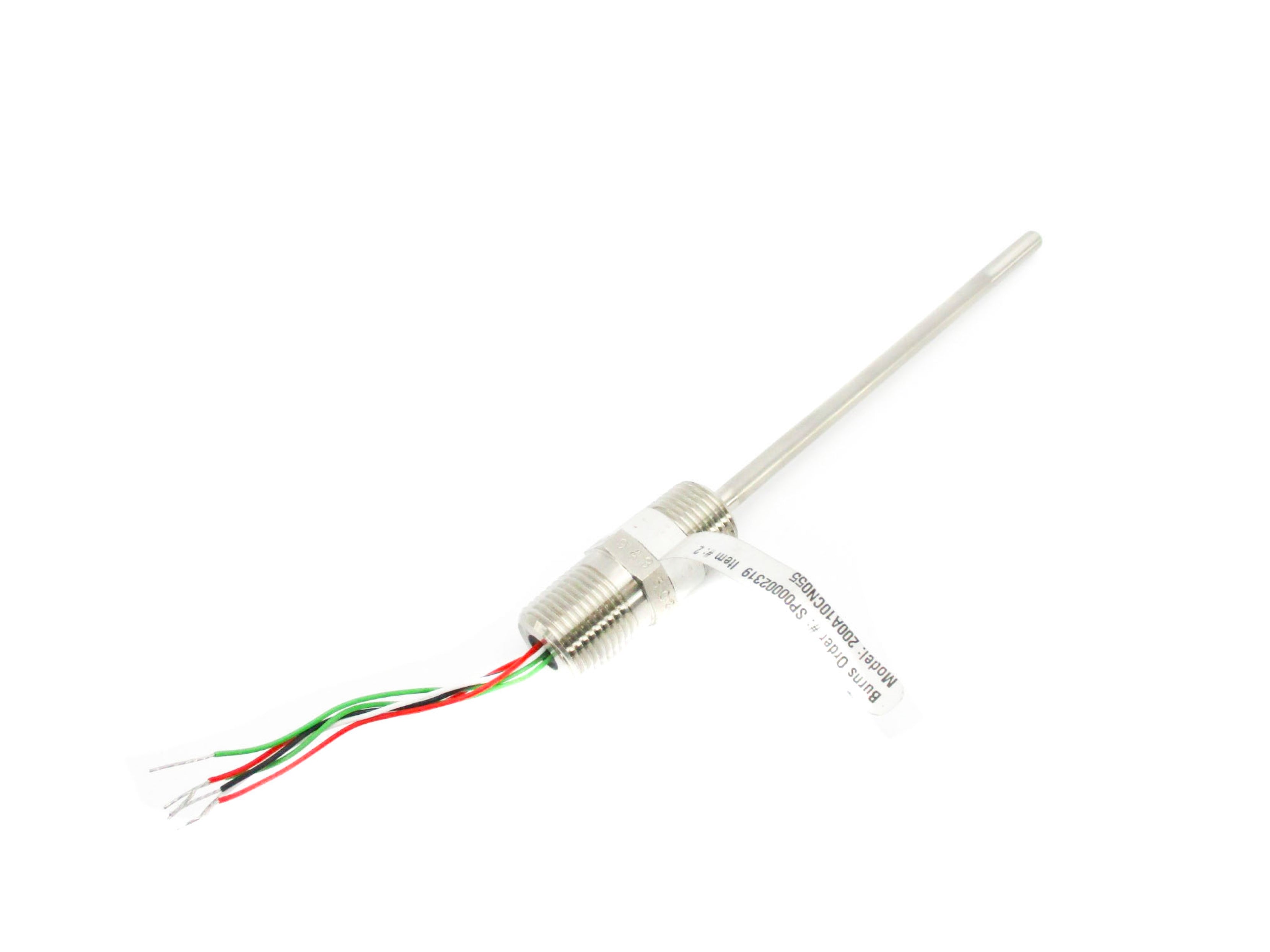 BURNS ENGINEERING 200A10CN055 NSNP