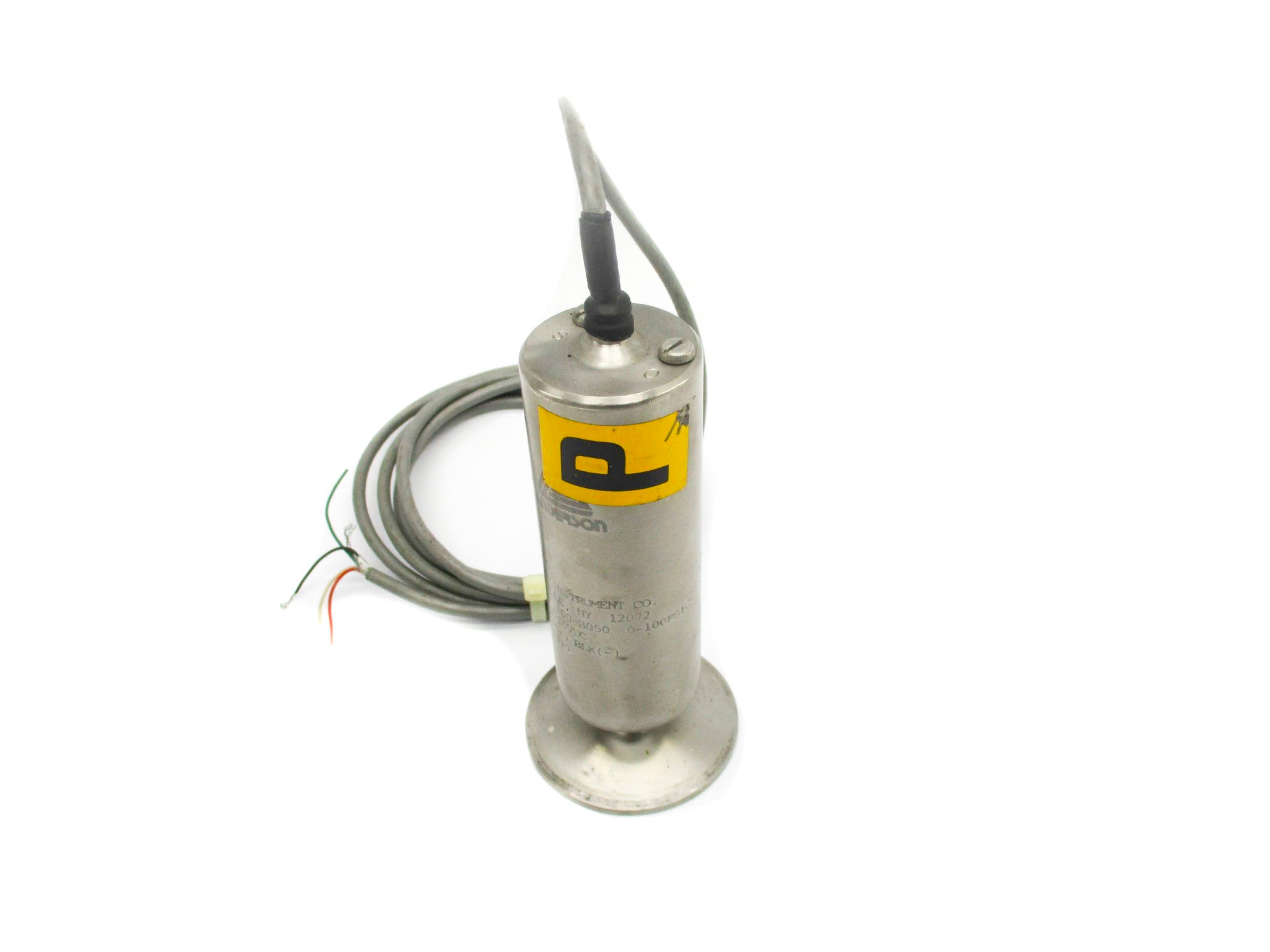 ANDERSON INSTRUMENT SP100-B050 0-100PSIG UNMP