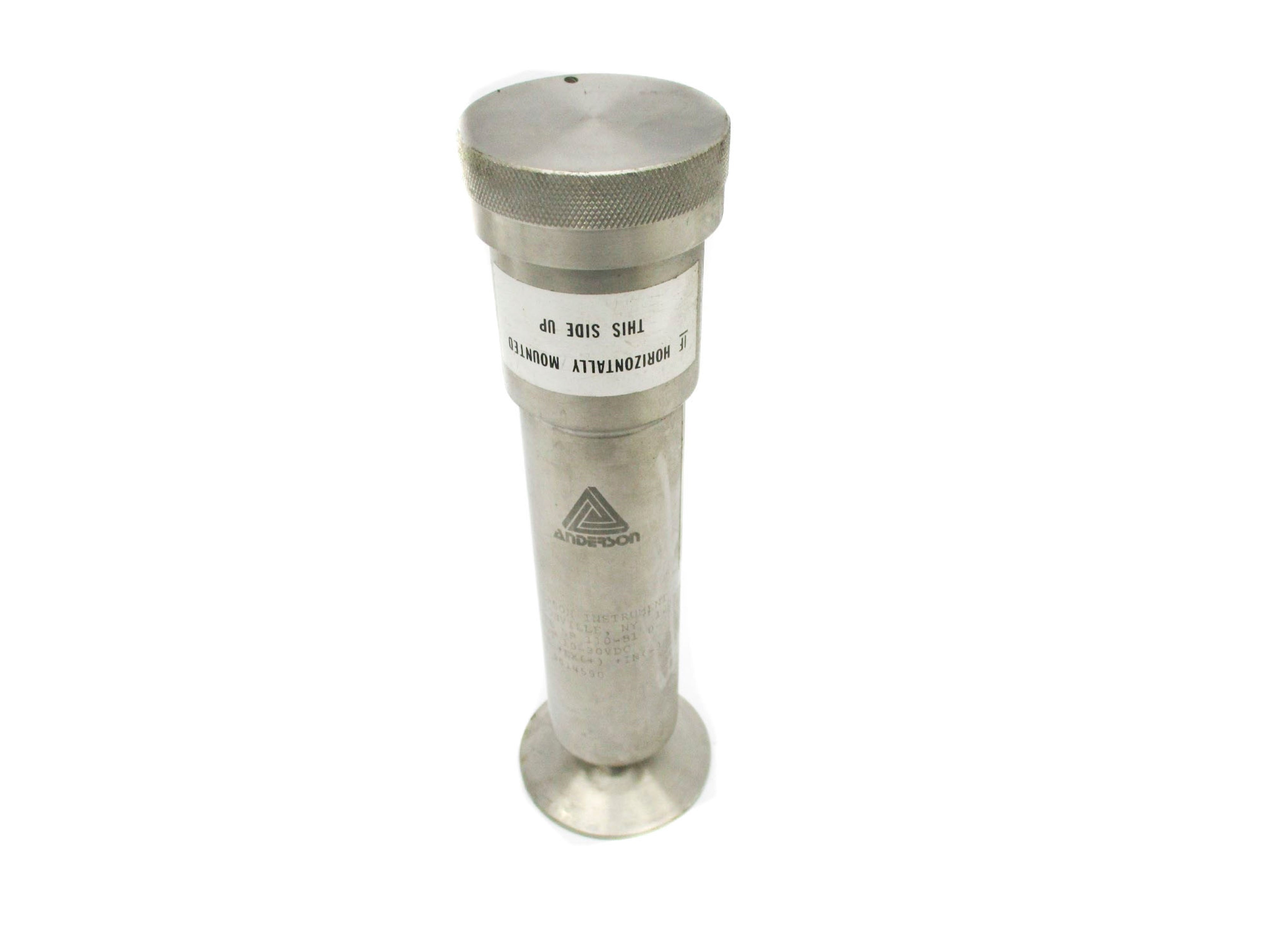 ANDERSON INSTRUMENT SP110-B1 0-3000PSIG UNMP