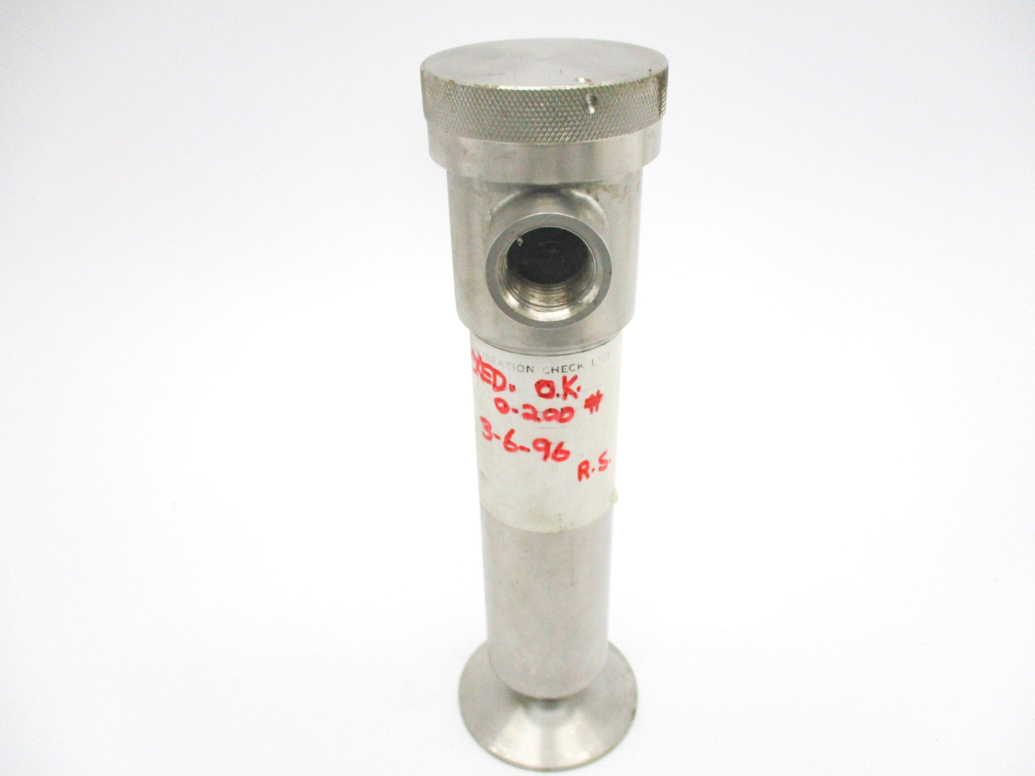 ANDERSON INSTRUMENT SP110-B1 0-3000PSIG UNMP