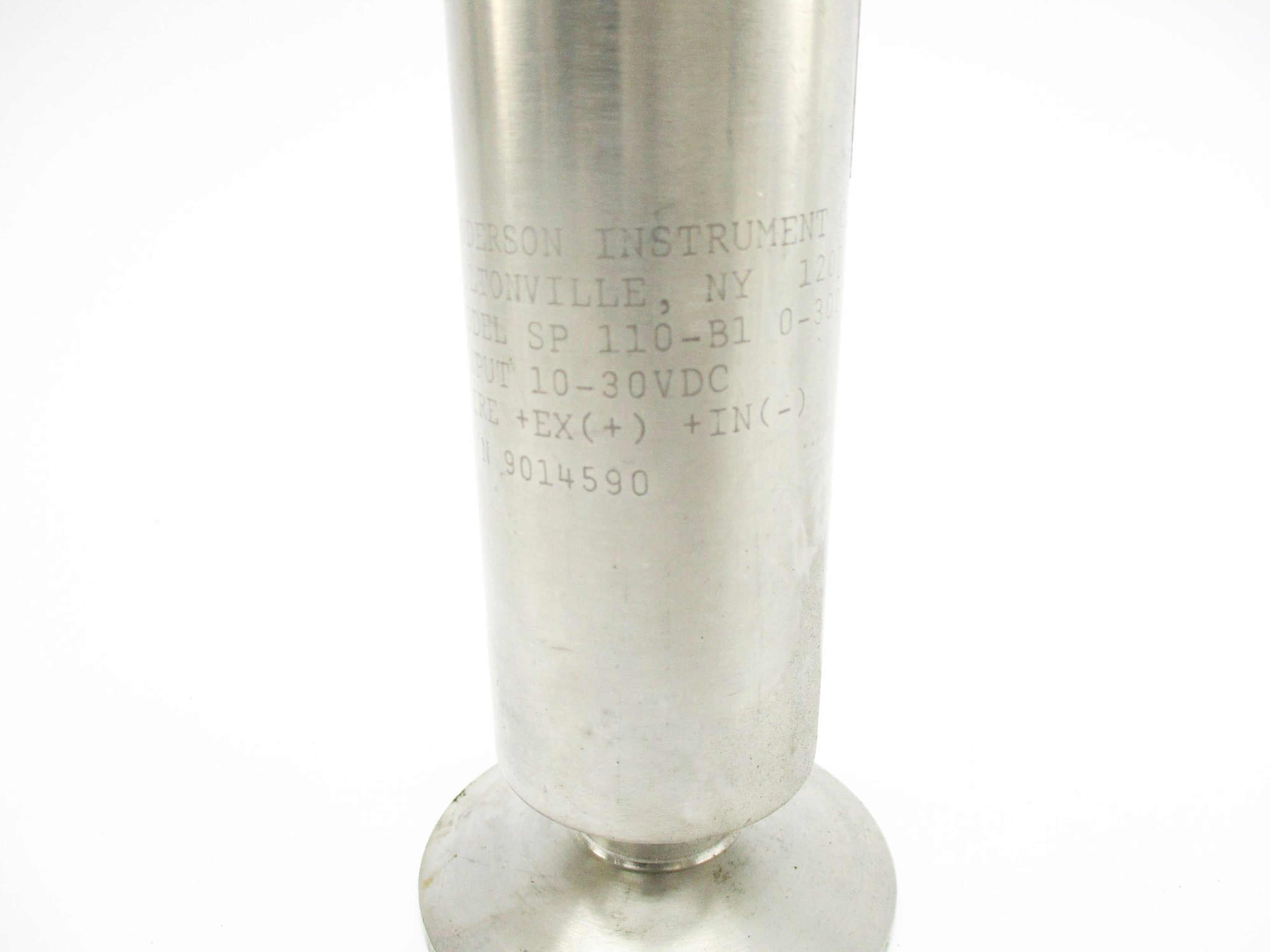ANDERSON INSTRUMENT SP110-B1 0-3000PSIG UNMP