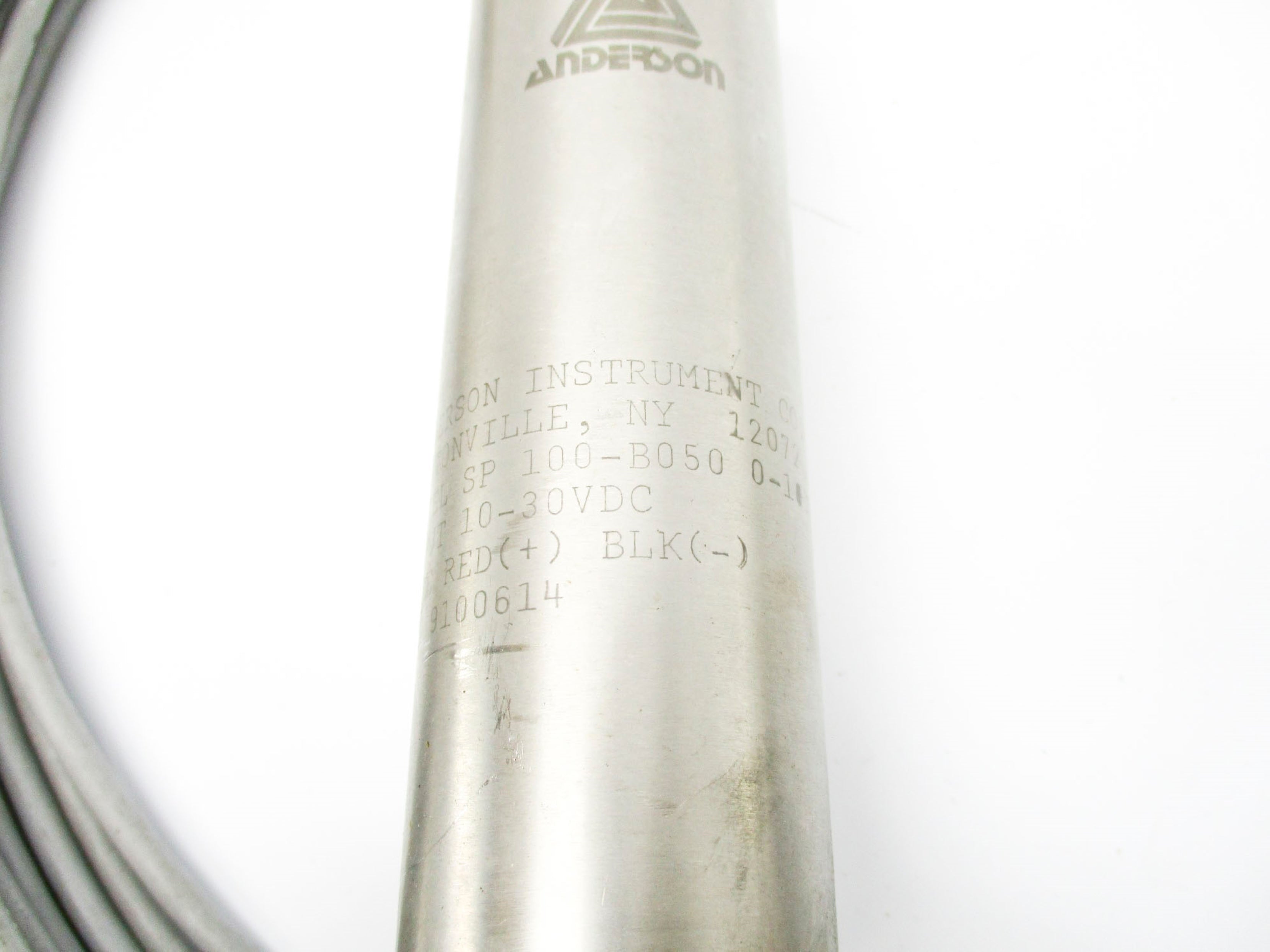 ANDERSON INSTRUMENT SP100-B050 0-100PSIG NSNP