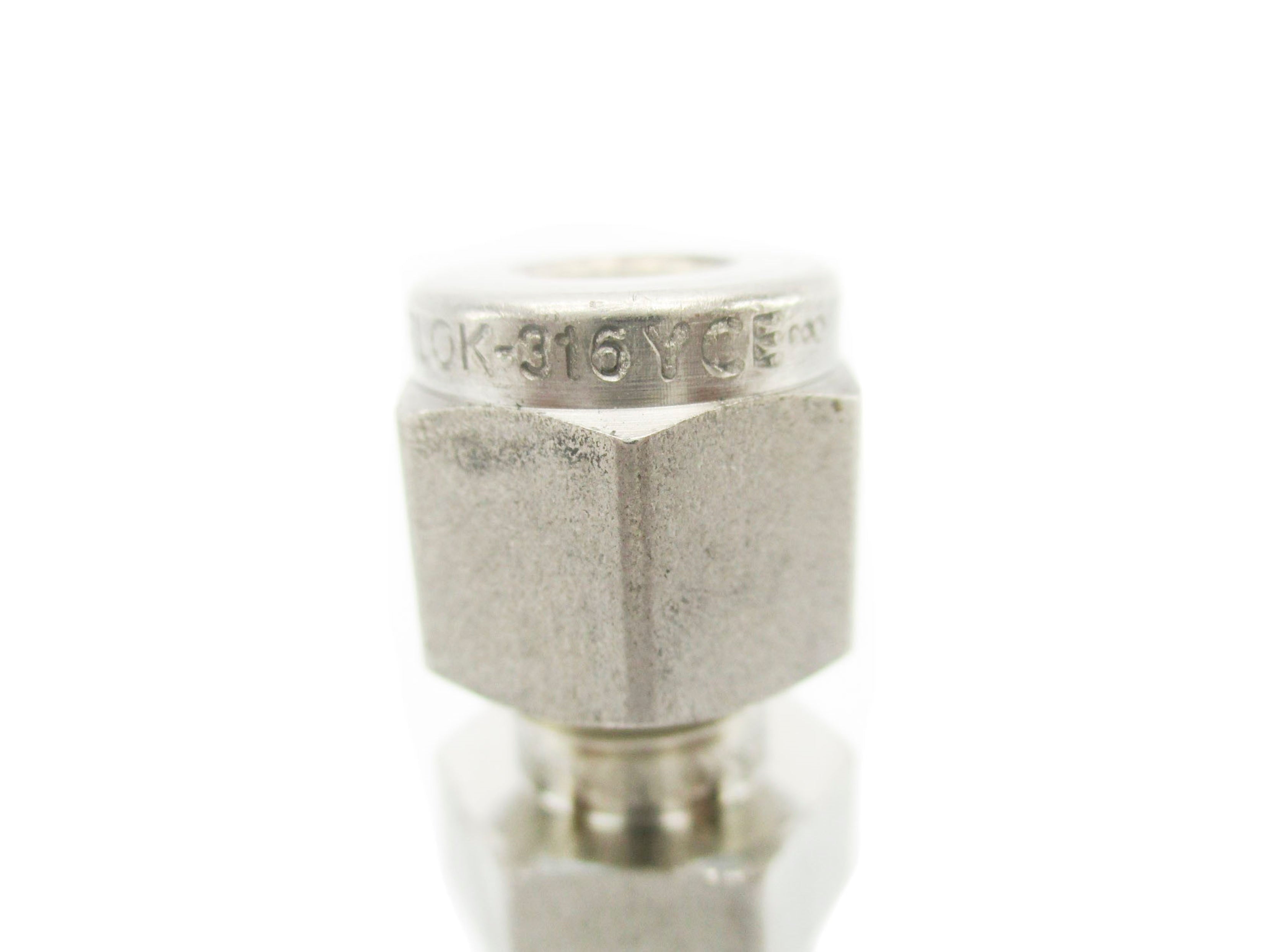 SWAGELOK 316YCE-316YMG NSNP
