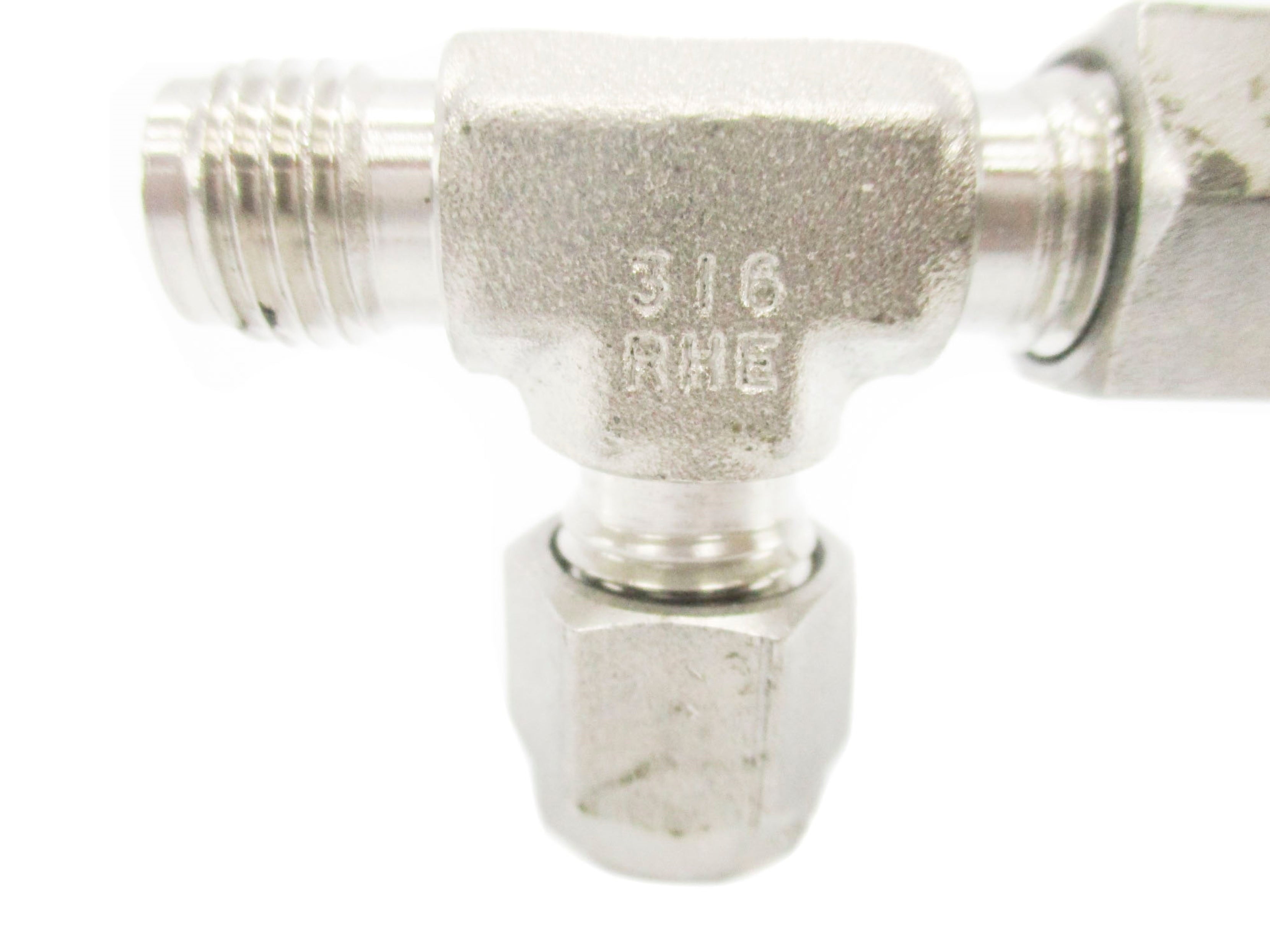 SWAGELOK 316PYT-316RHE NSNP