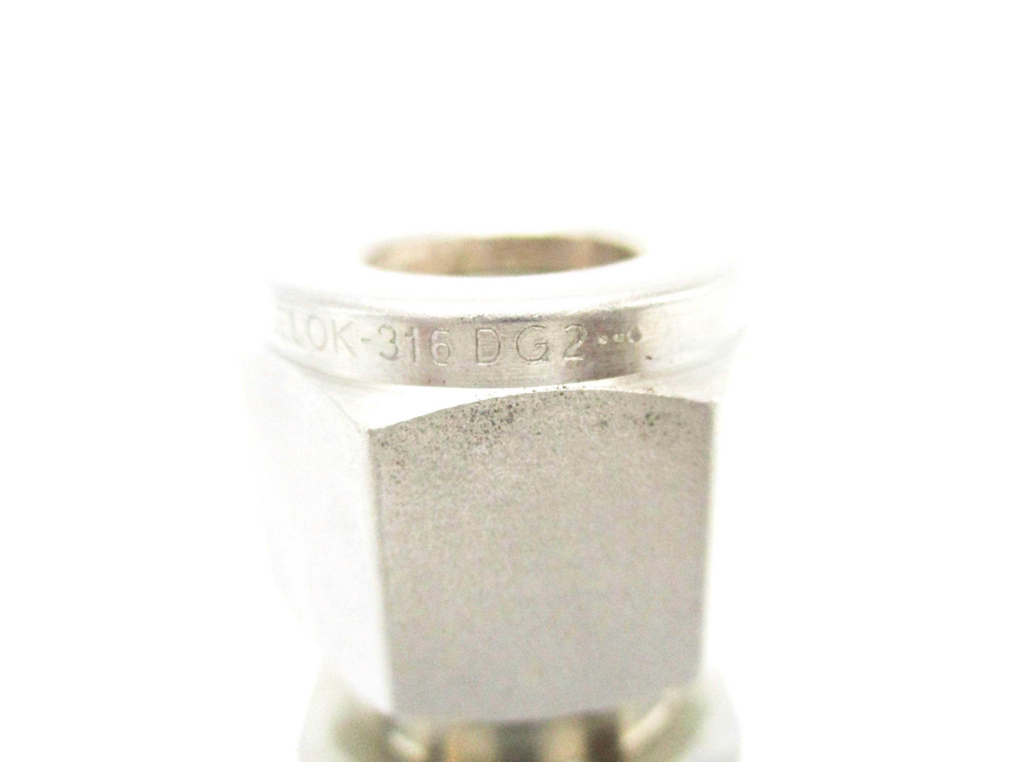 SWAGELOK 316DG2-316BZ7 NSNP