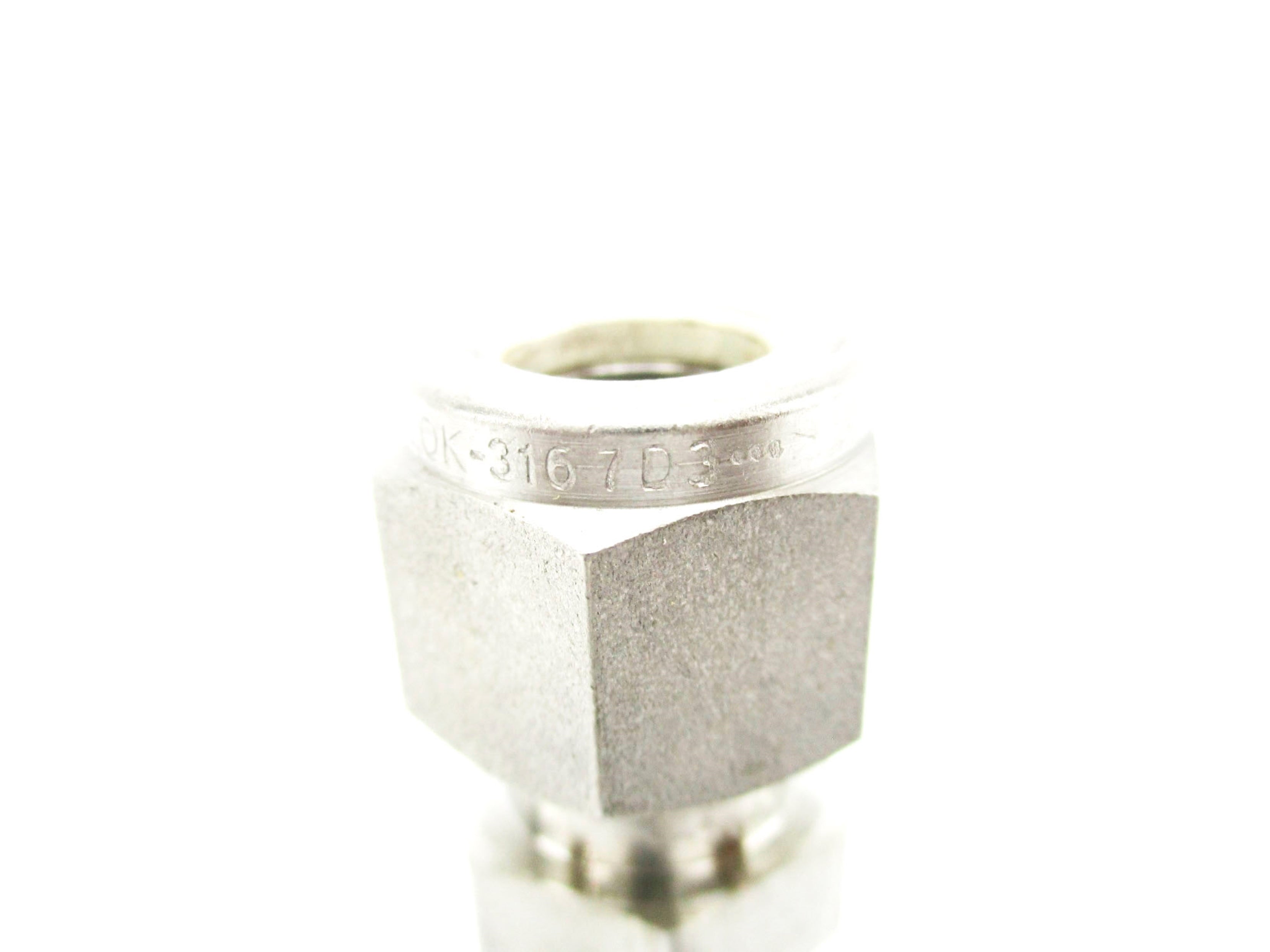 SWAGELOK 3167D3-316ED4 NSNP