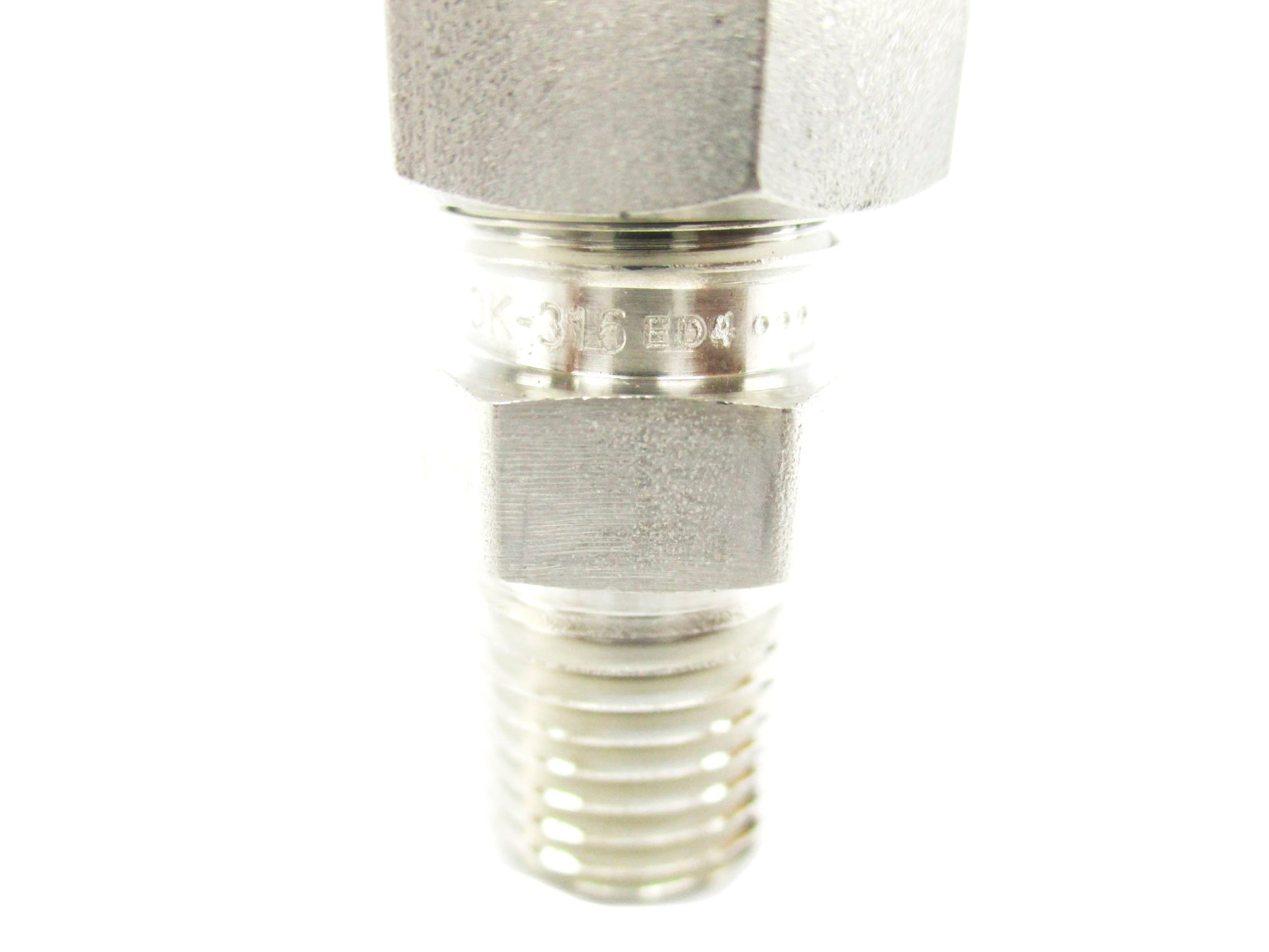 SWAGELOK 3167D3-316ED4 NSNP