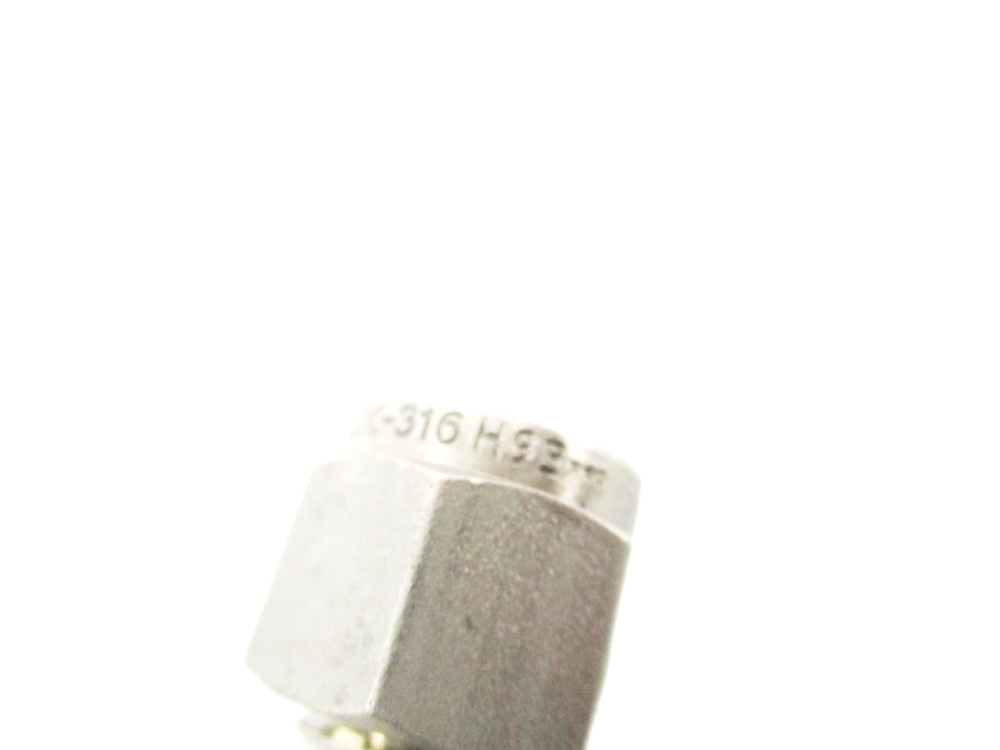 SWAGELOK 316YZY-316H93 NSNP