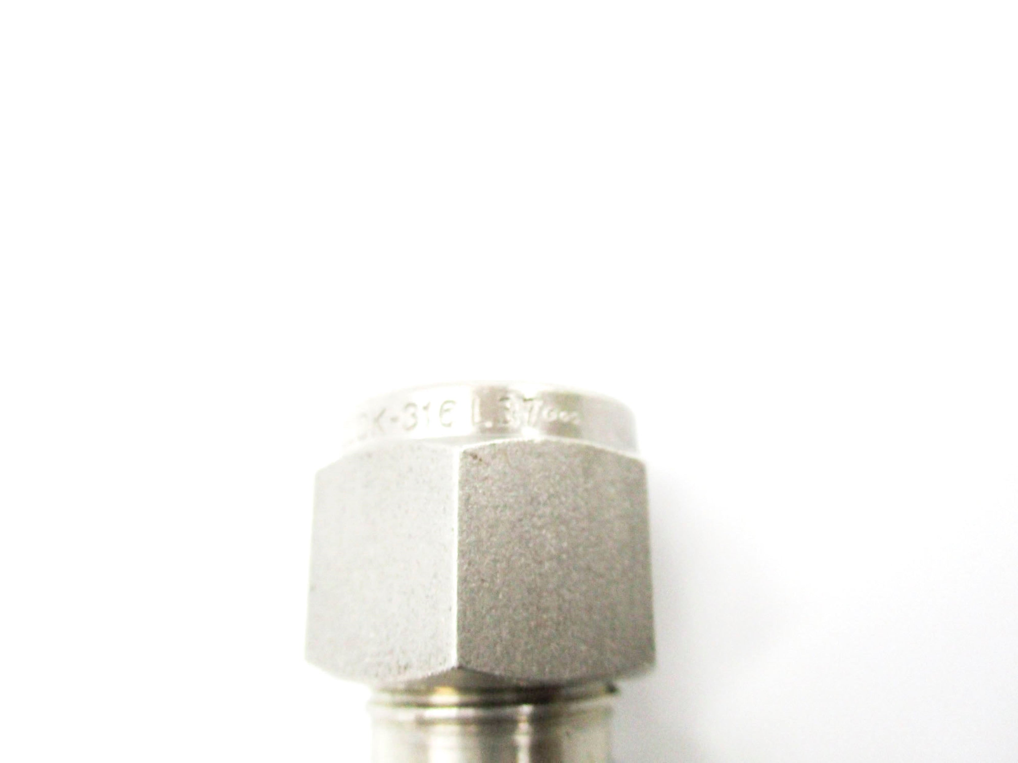 SWAGELOK 3162M4-316L37 NSNP