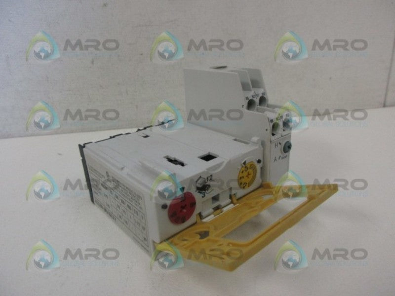 ALLEN BRADLEY 190-P024R TRIP UNIT RELAY CONTACT *USED*