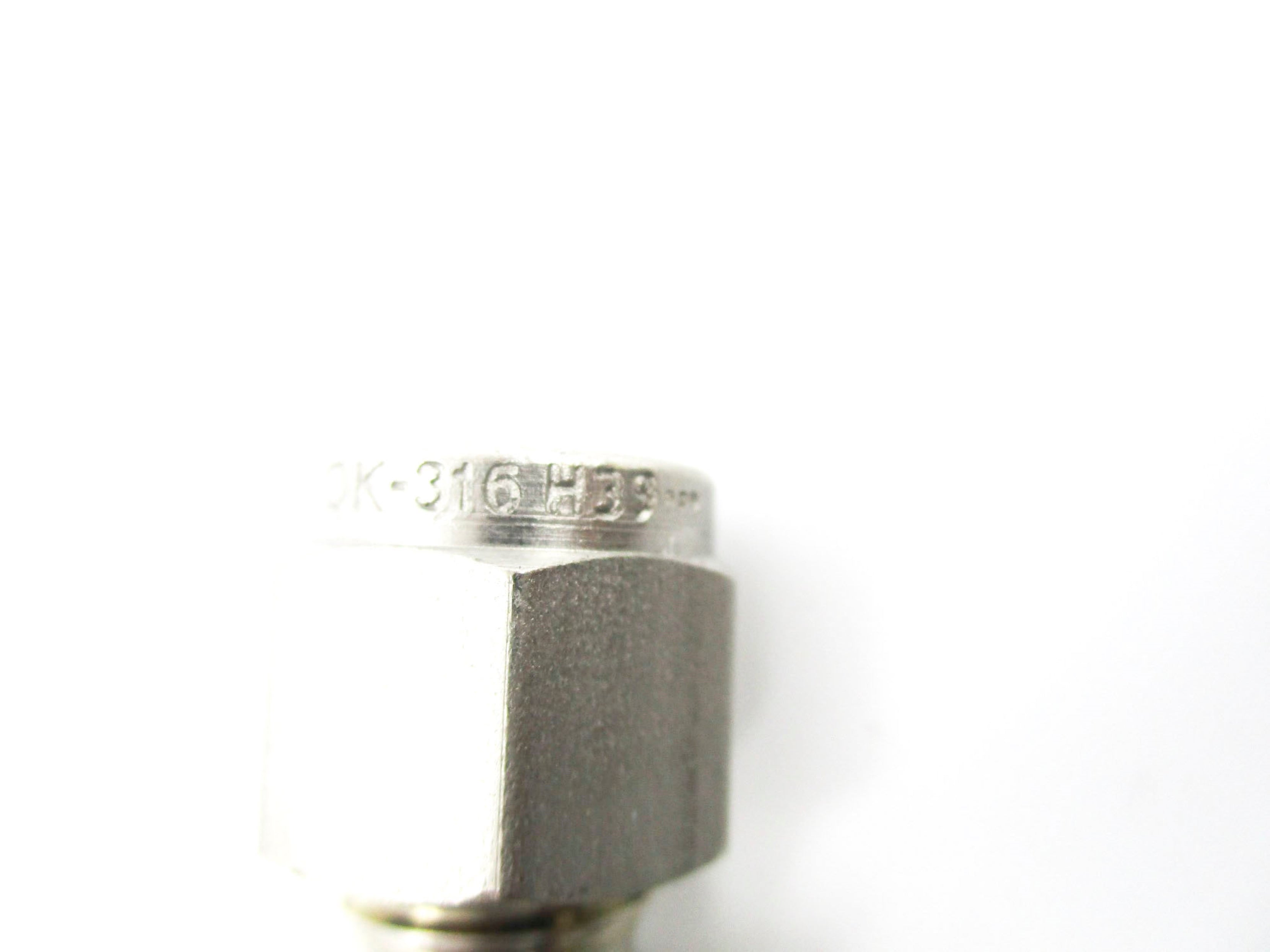 SWAGELOK 316YGM-316H39 NSNP