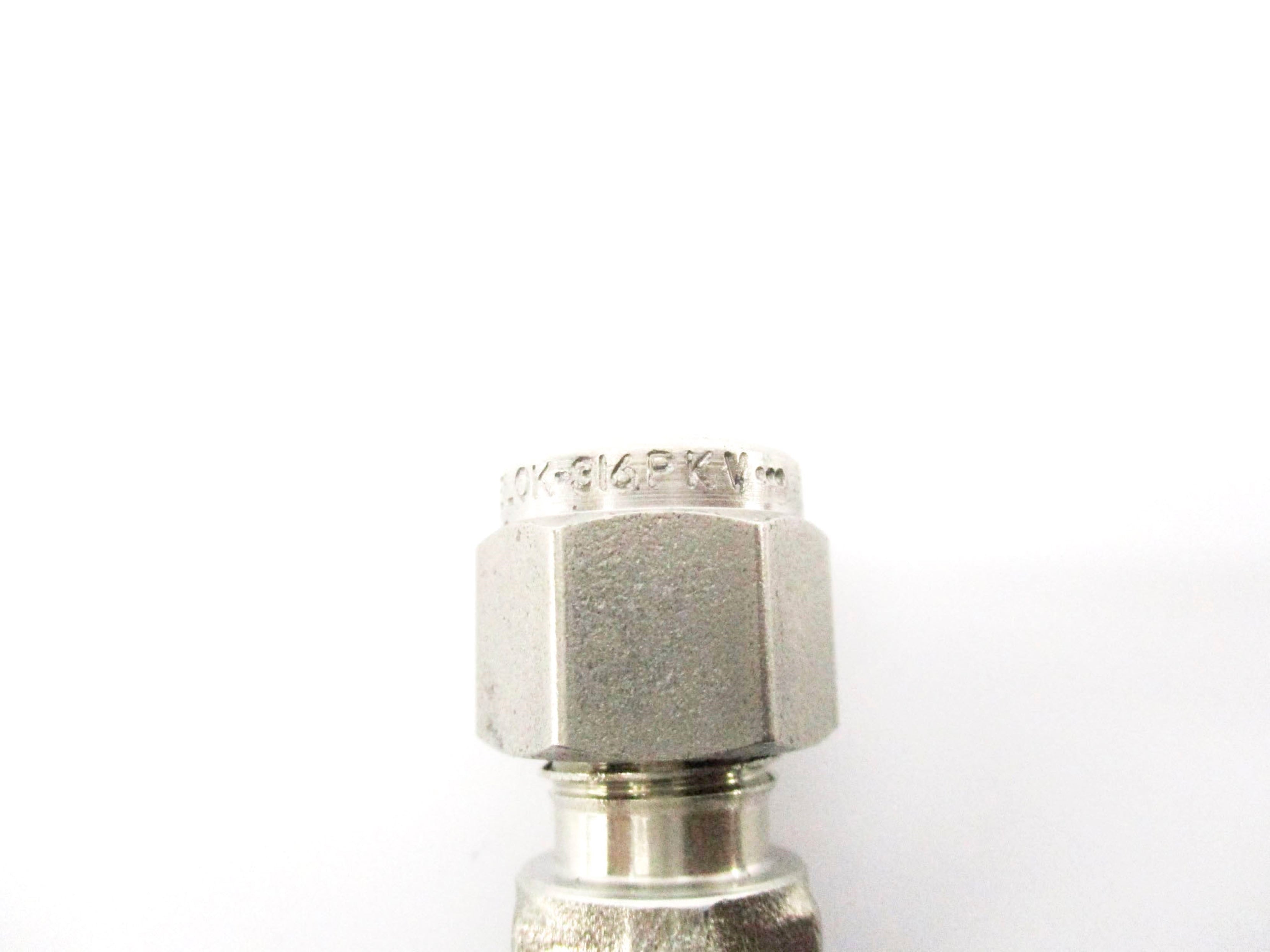 SWAGELOK 316PIM-316PKV NSNP