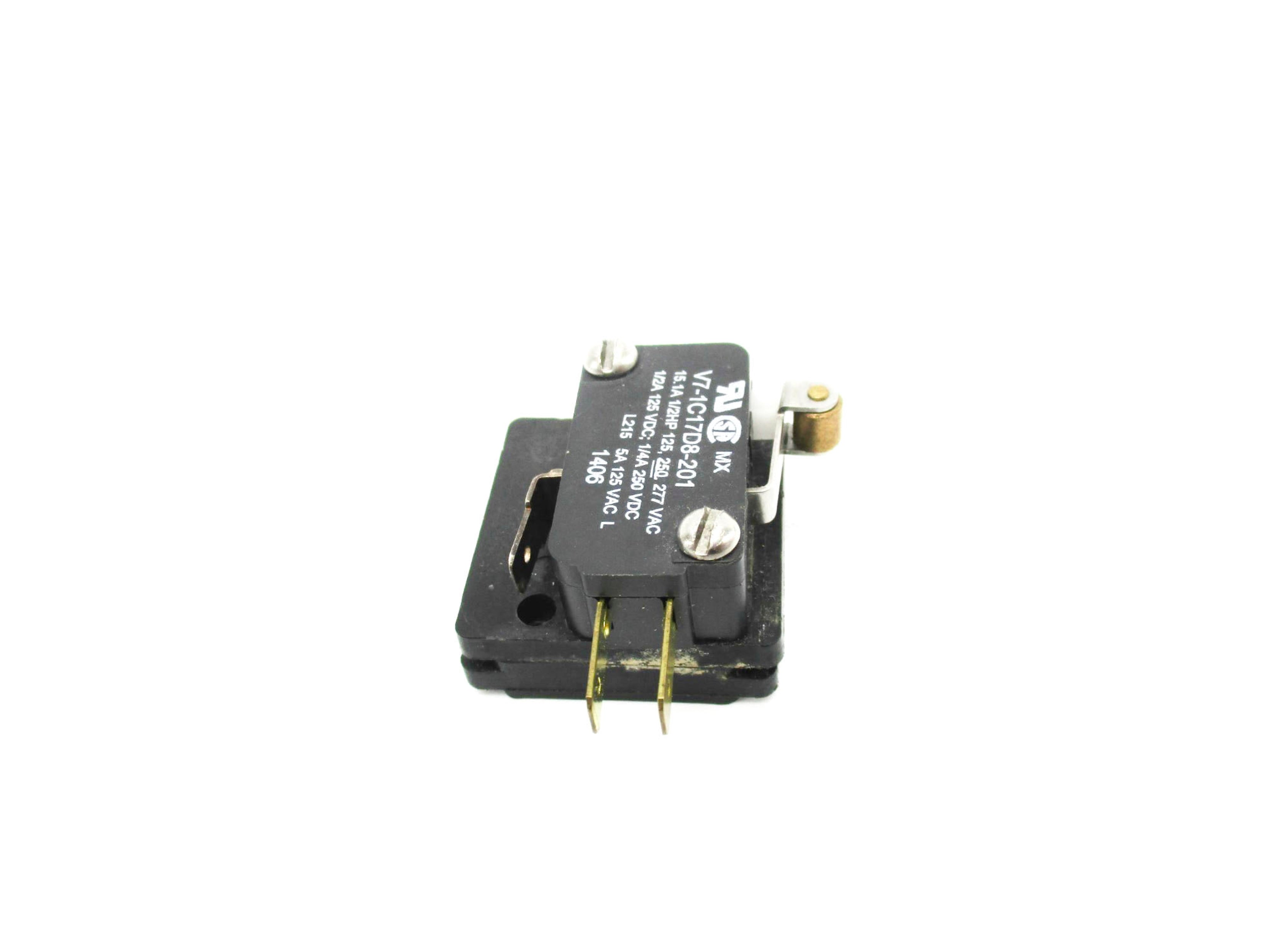 HONEYWELL V7-1C17D-8-201 (AS PICTURED) NSNP