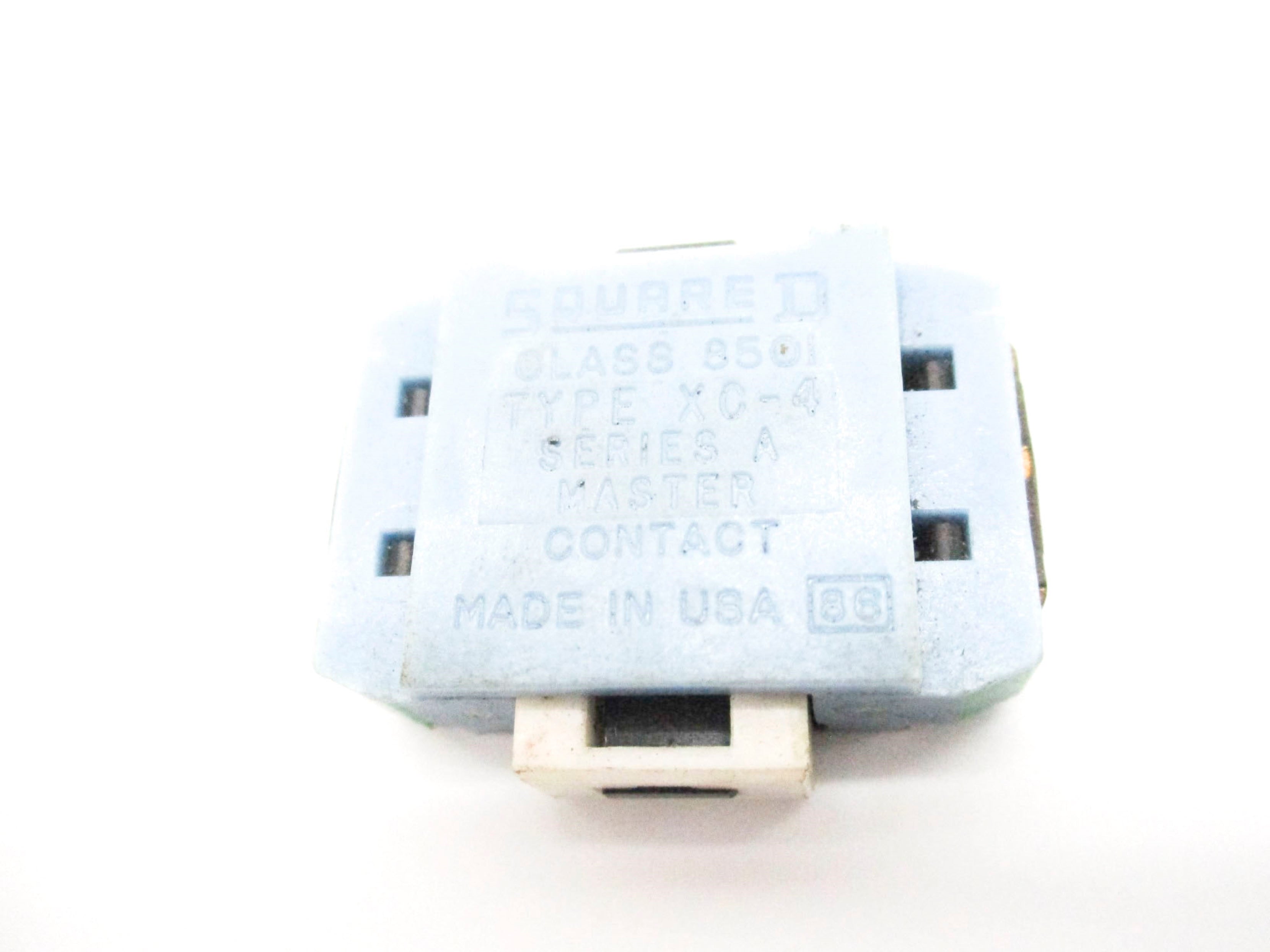 SQUARE D 8501XC4 SER. A NSNP
