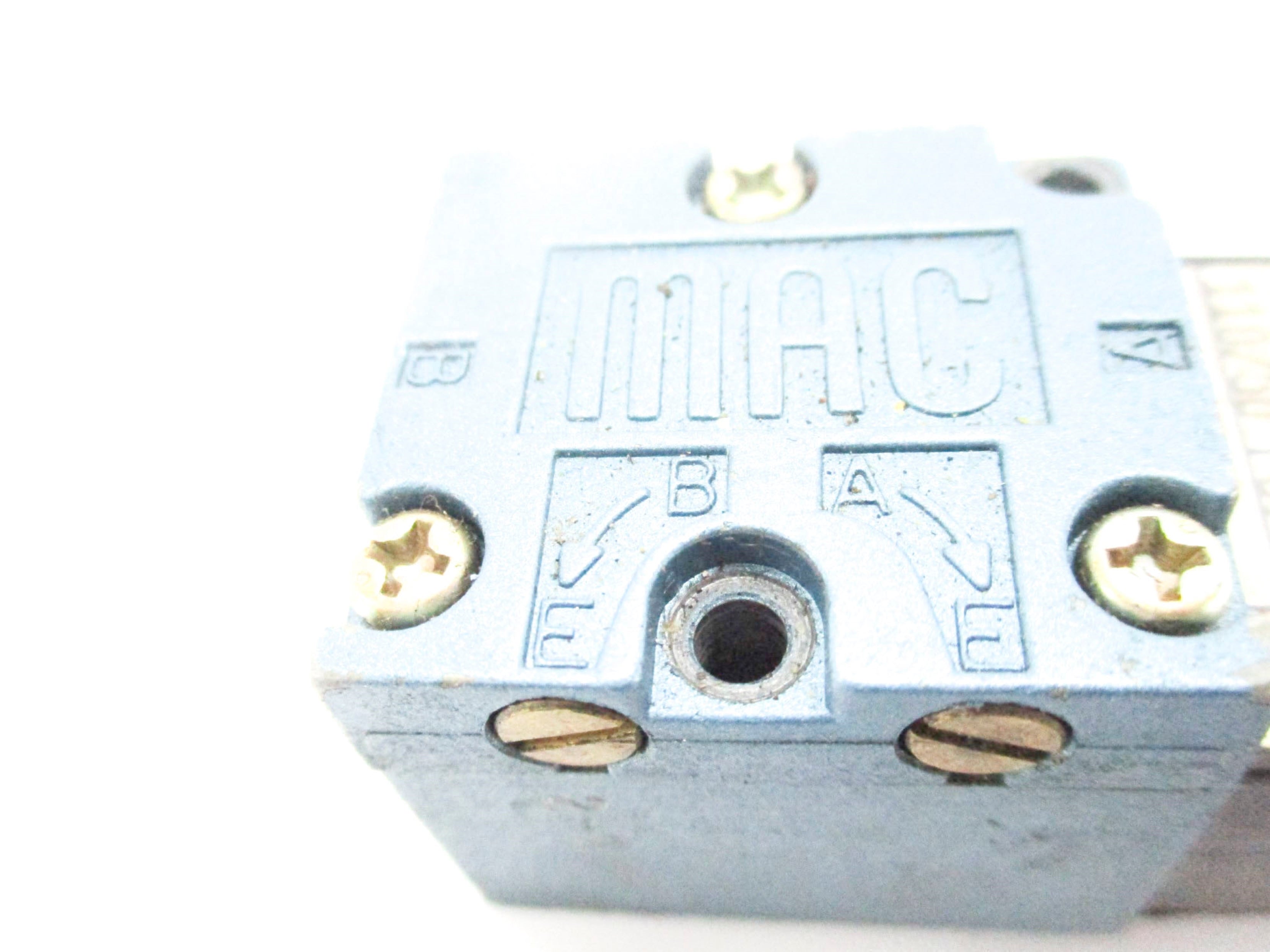 MAC 45A-DH2-DAAA-1BA 110/120V 120PSI UNMP