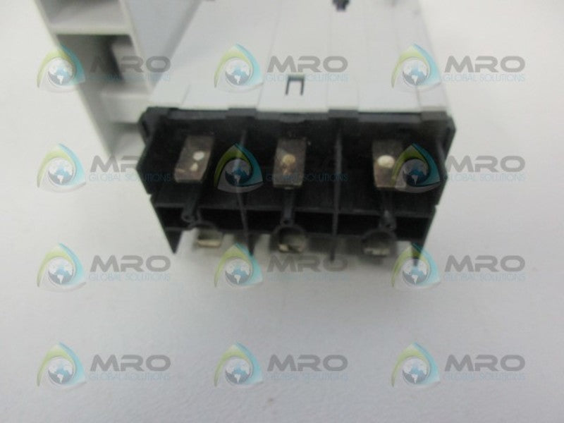 ALLEN BRADLEY 190-P024R TRIP UNIT RELAY CONTACT *USED*