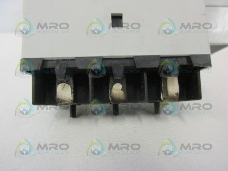 ALLEN BRADLEY 190-P024R TRIP UNIT RELAY CONTACT *USED*