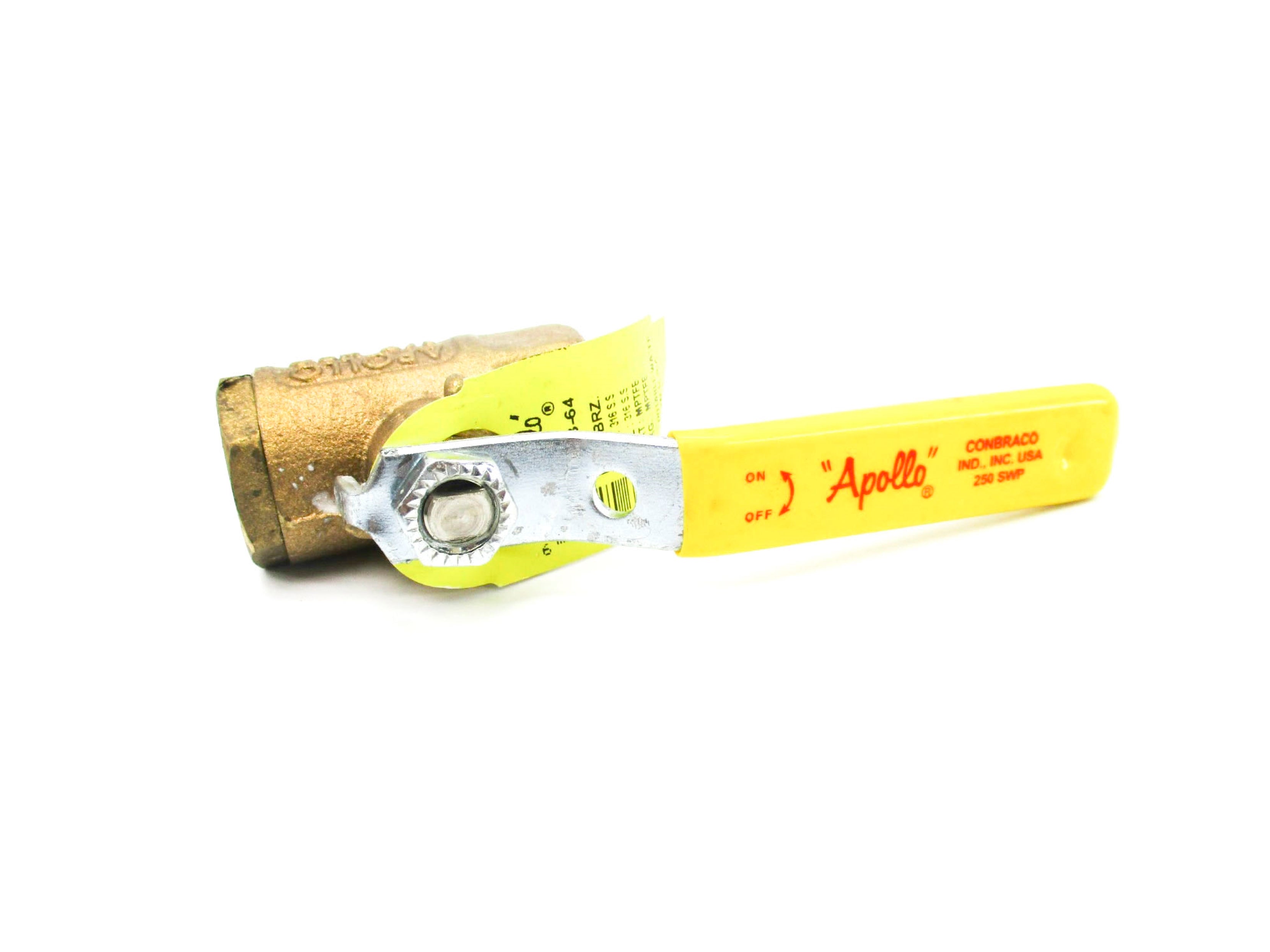 APOLLO 70-143-64 1/2" NSNP