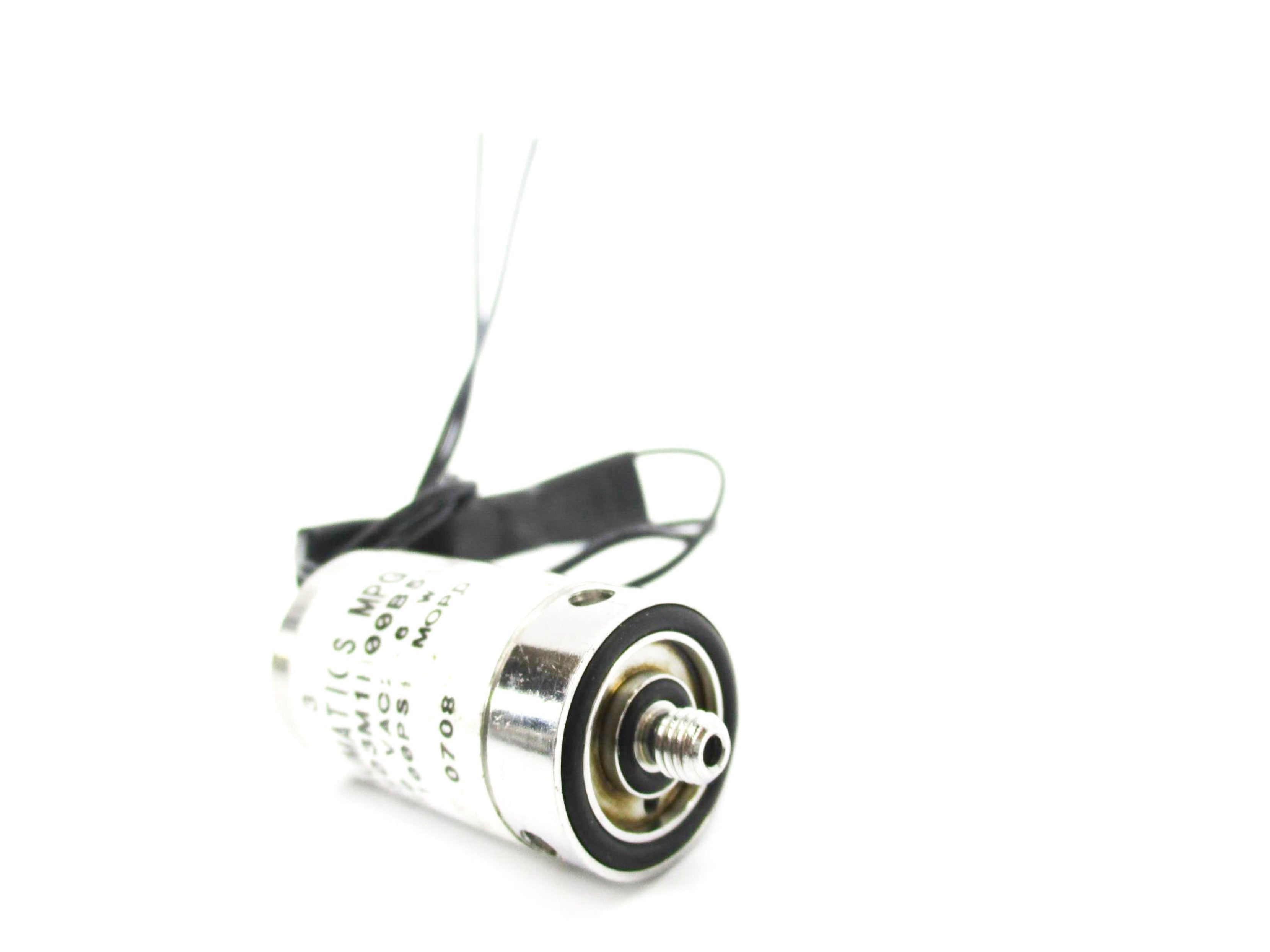 NUMATICS HS03M1H00B51R 120V 100PSI (AS PICTURED) NSNP
