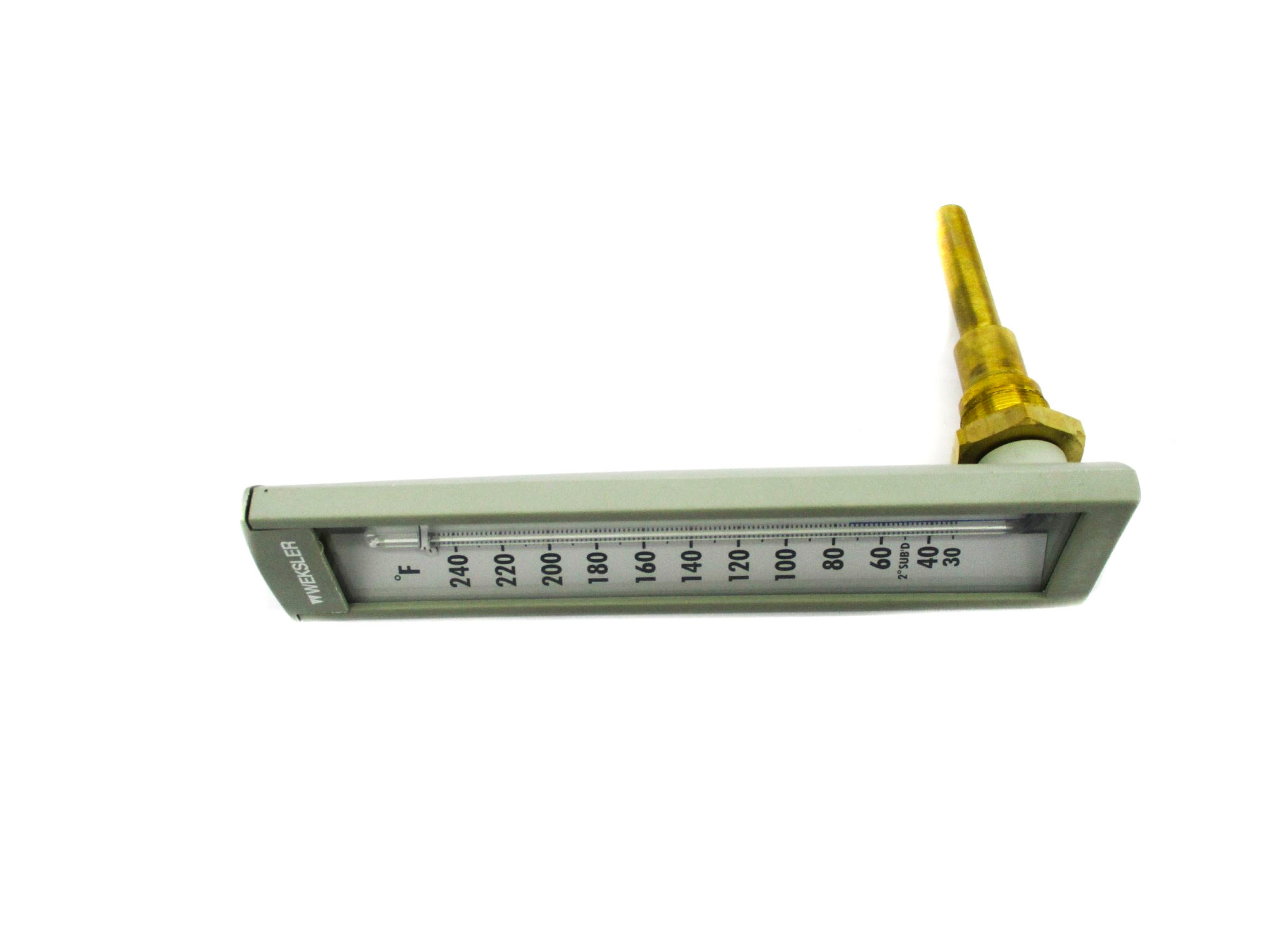 WEKSLER S520RD5 30-240PSI NSMP