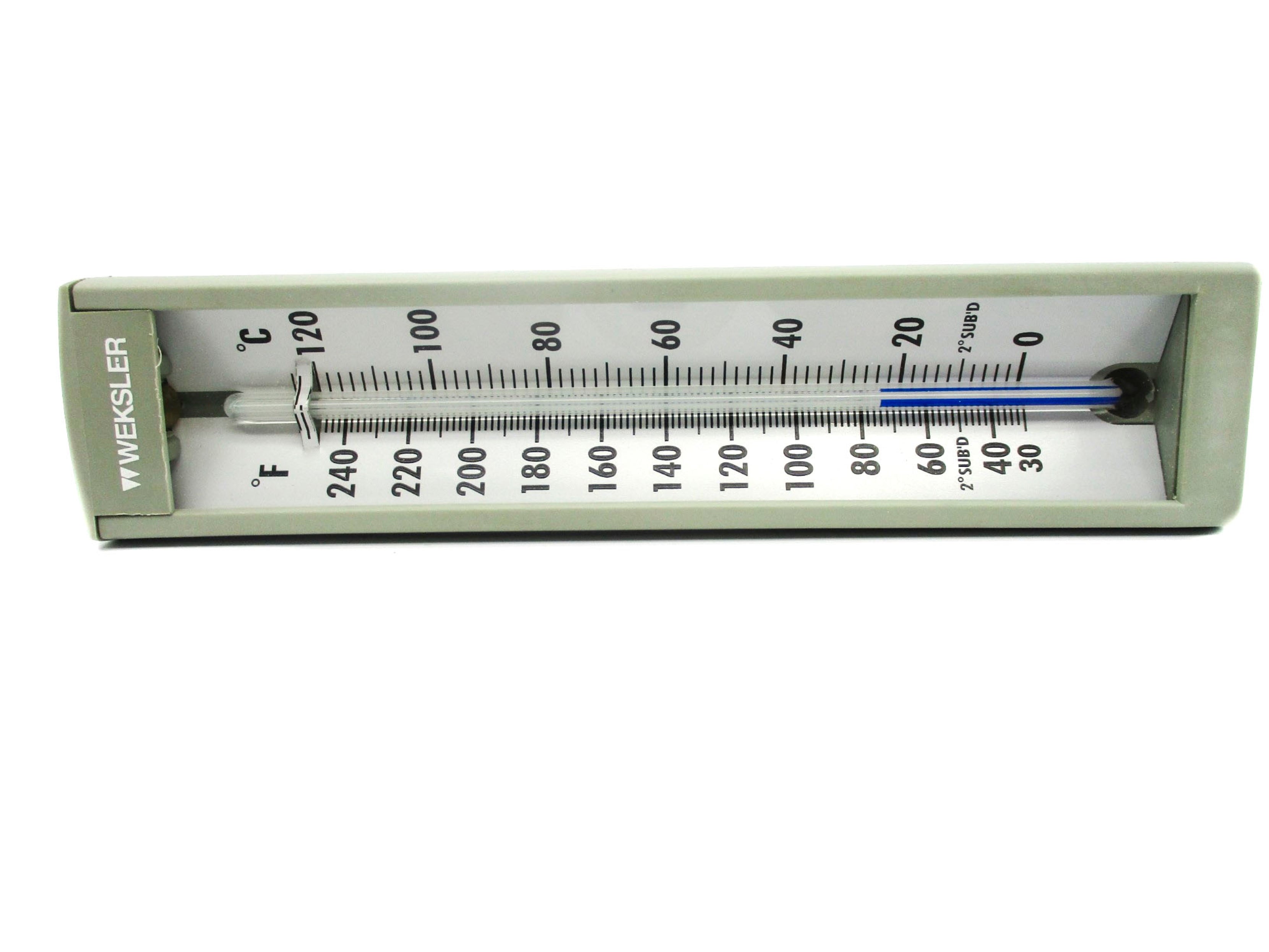 WEKSLER S520RD5 30-240PSI NSMP
