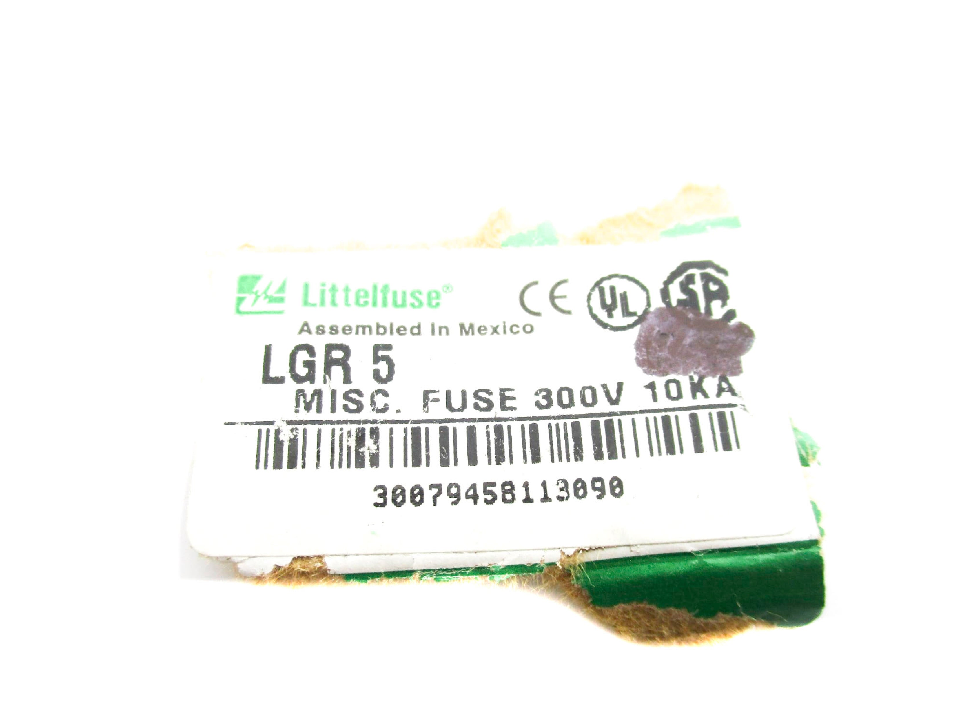 LITTELFUSE LGR5 NSNP