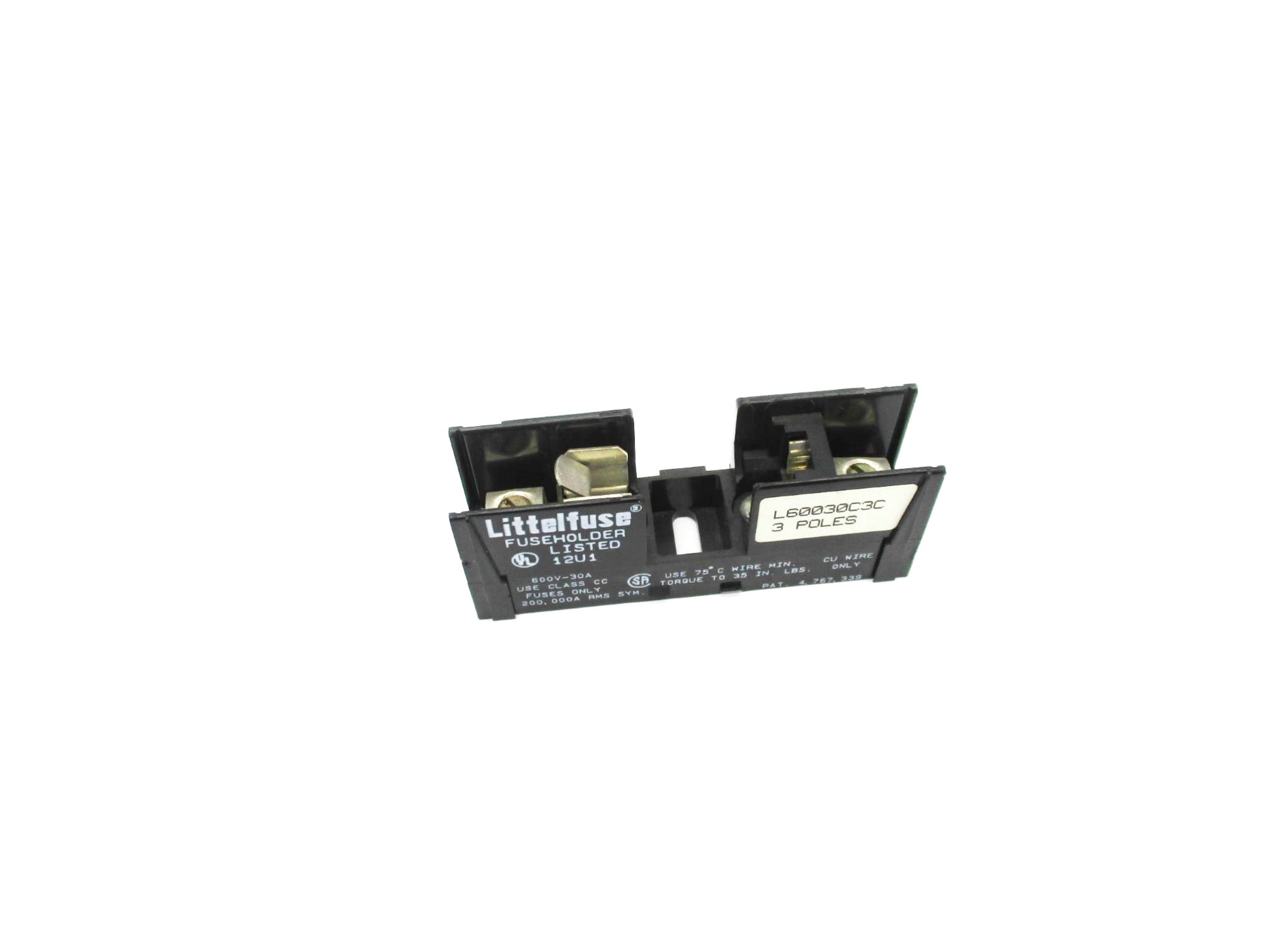 LITTELFUSE L60030C3C (AS PICTURED) NSNP
