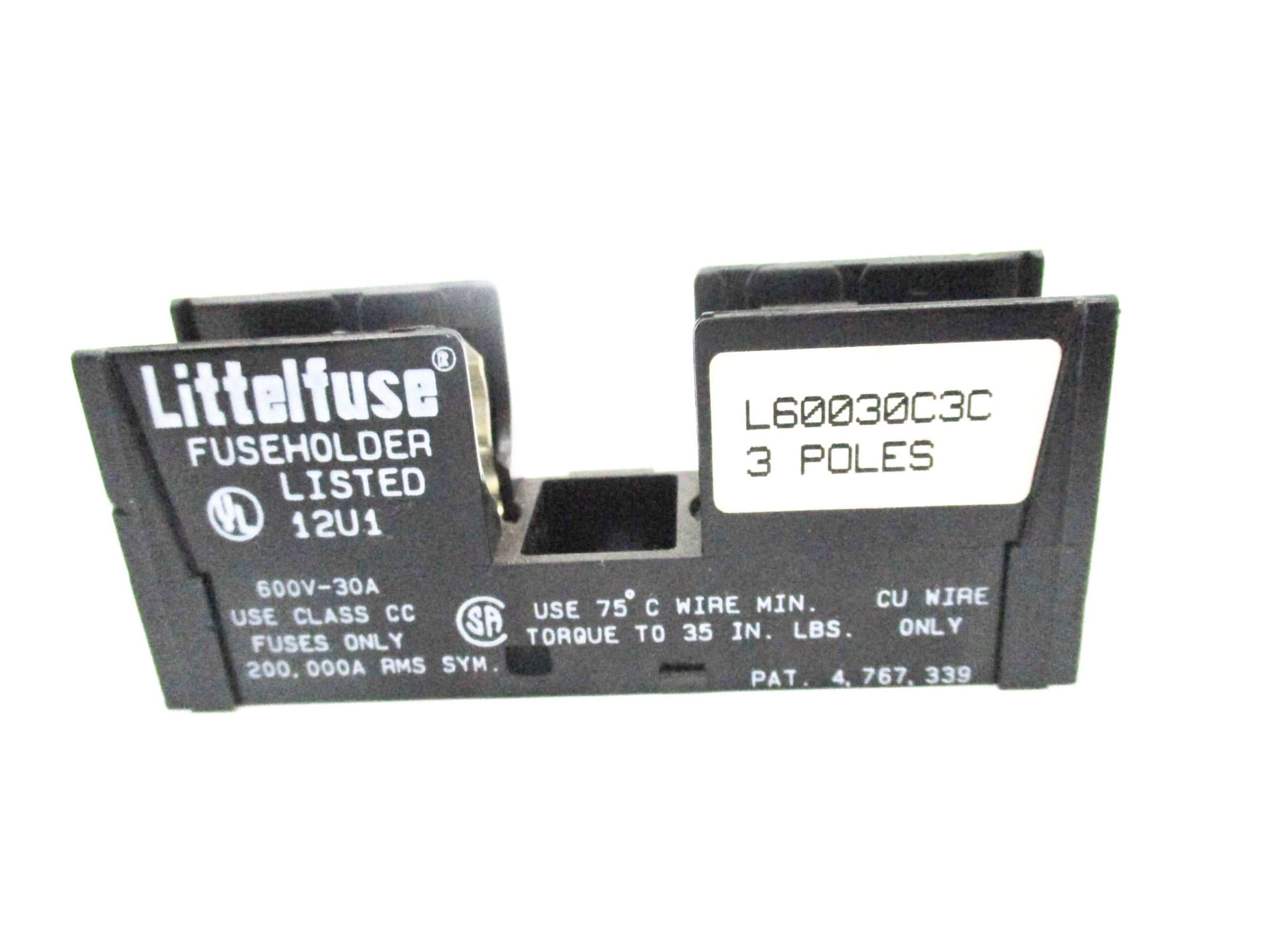 LITTELFUSE L60030C3C (AS PICTURED) NSNP