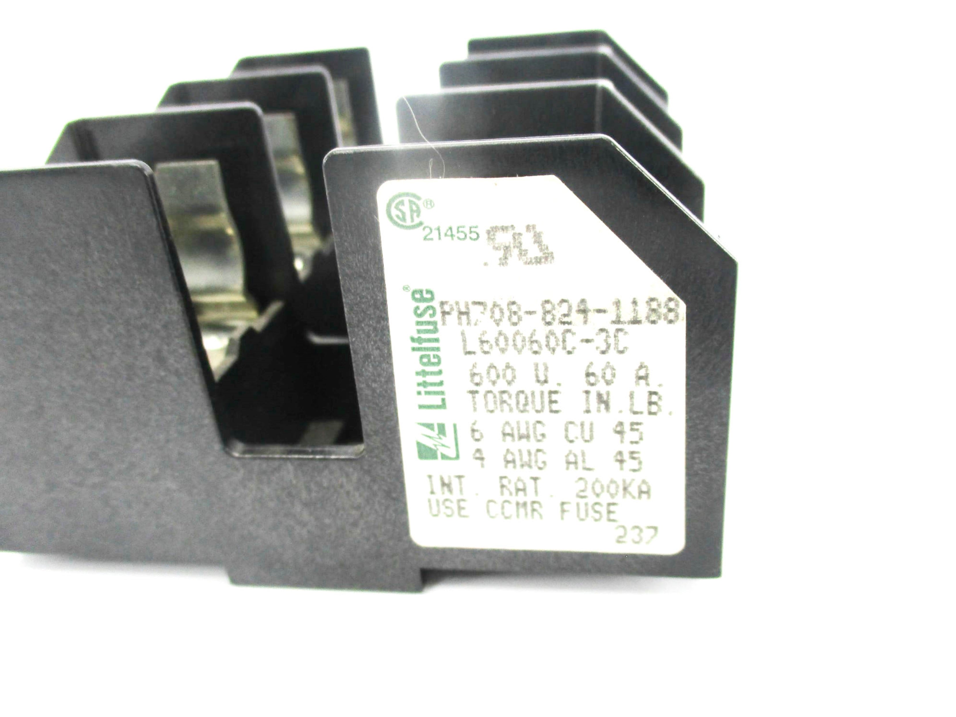 LITTELFUSE L60060C-3C NSNP