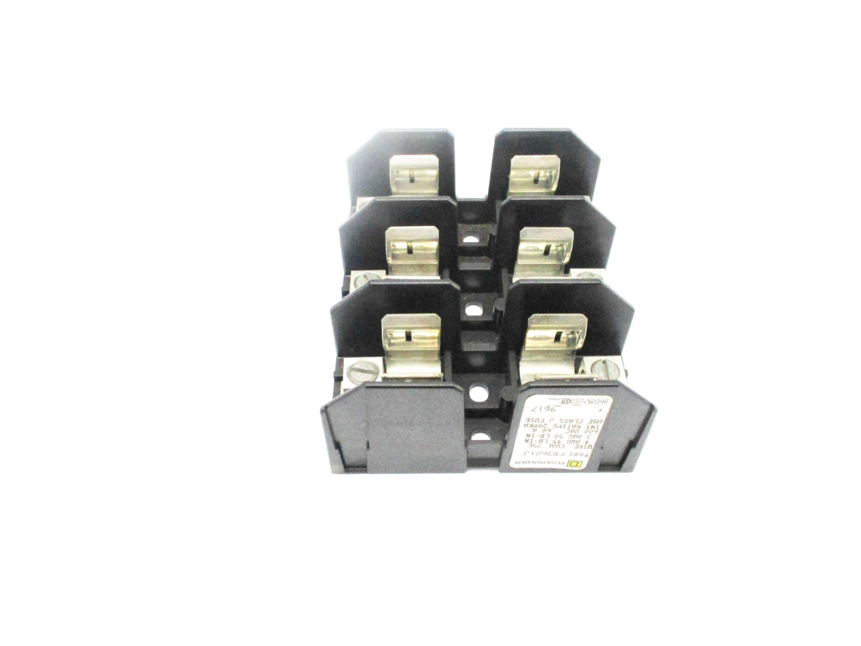 SQUARE D 9080FB3621J NSNP