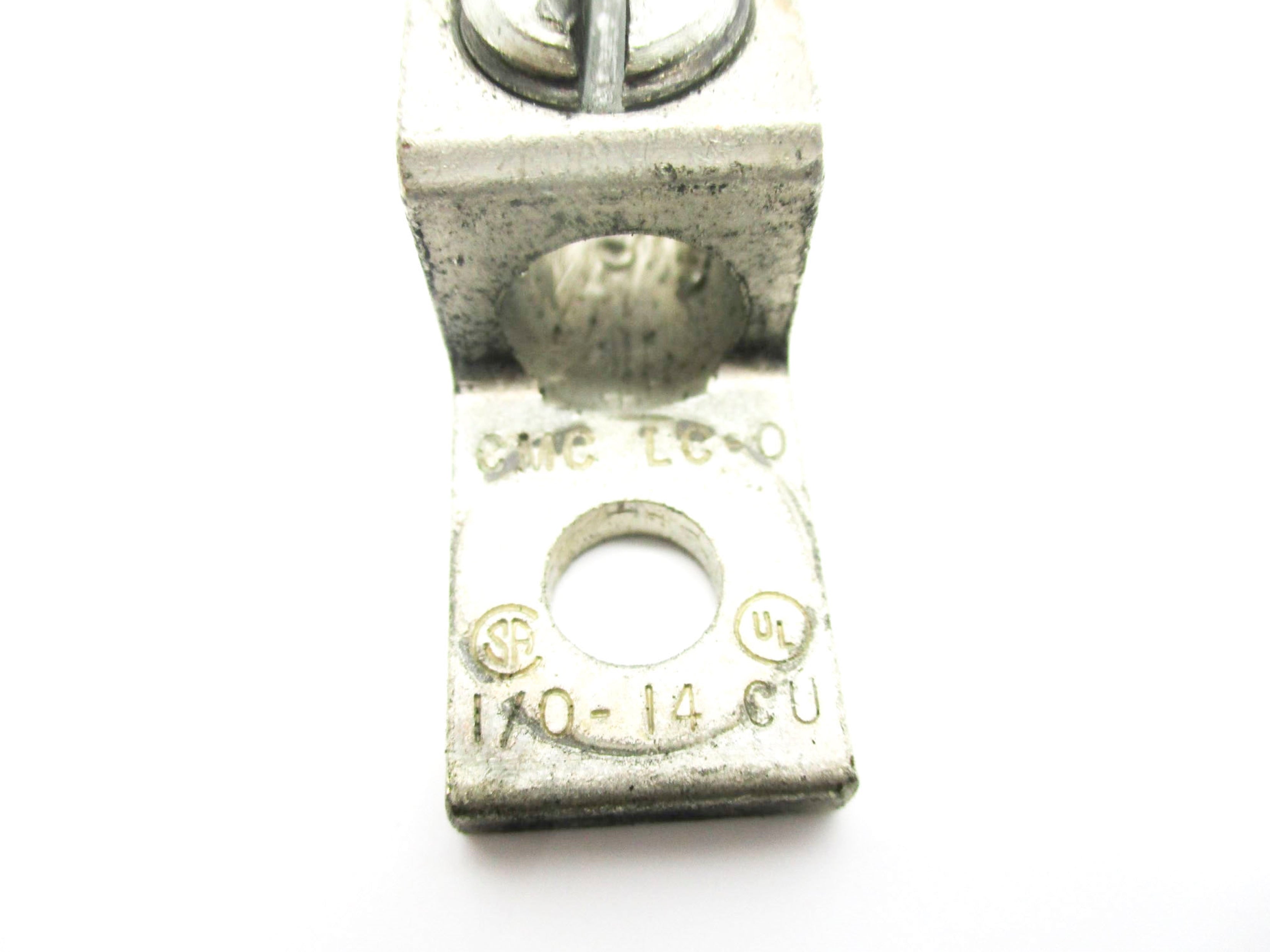 ILSCO 1/0-14CU UNMP