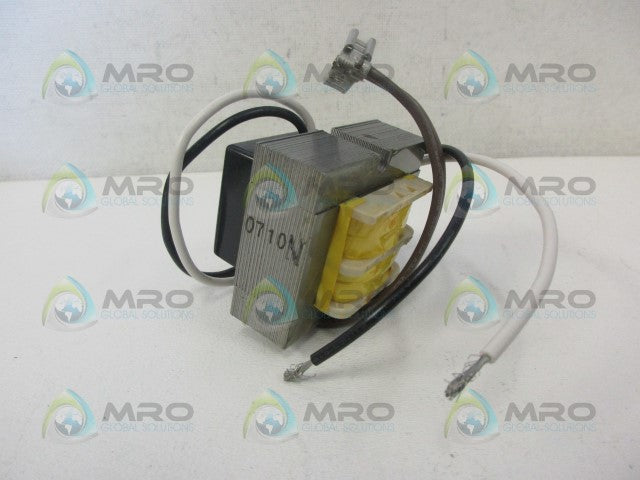 HONEYWELL 50017460-003 INTERNAL MOUNT TRANSFORMER *NEW IN BOX*