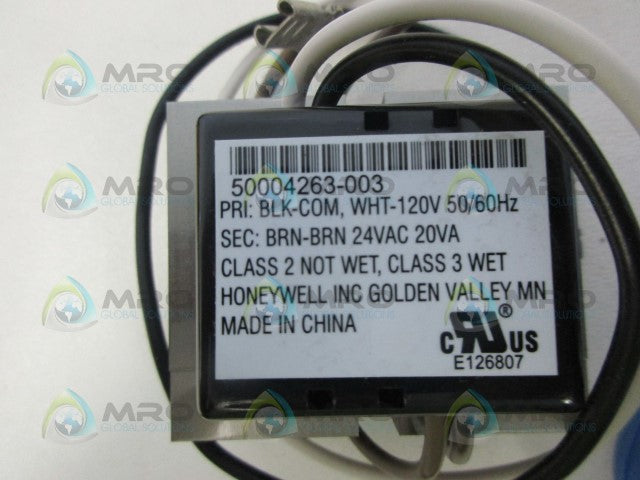 HONEYWELL 50017460-003 INTERNAL MOUNT TRANSFORMER *NEW IN BOX*