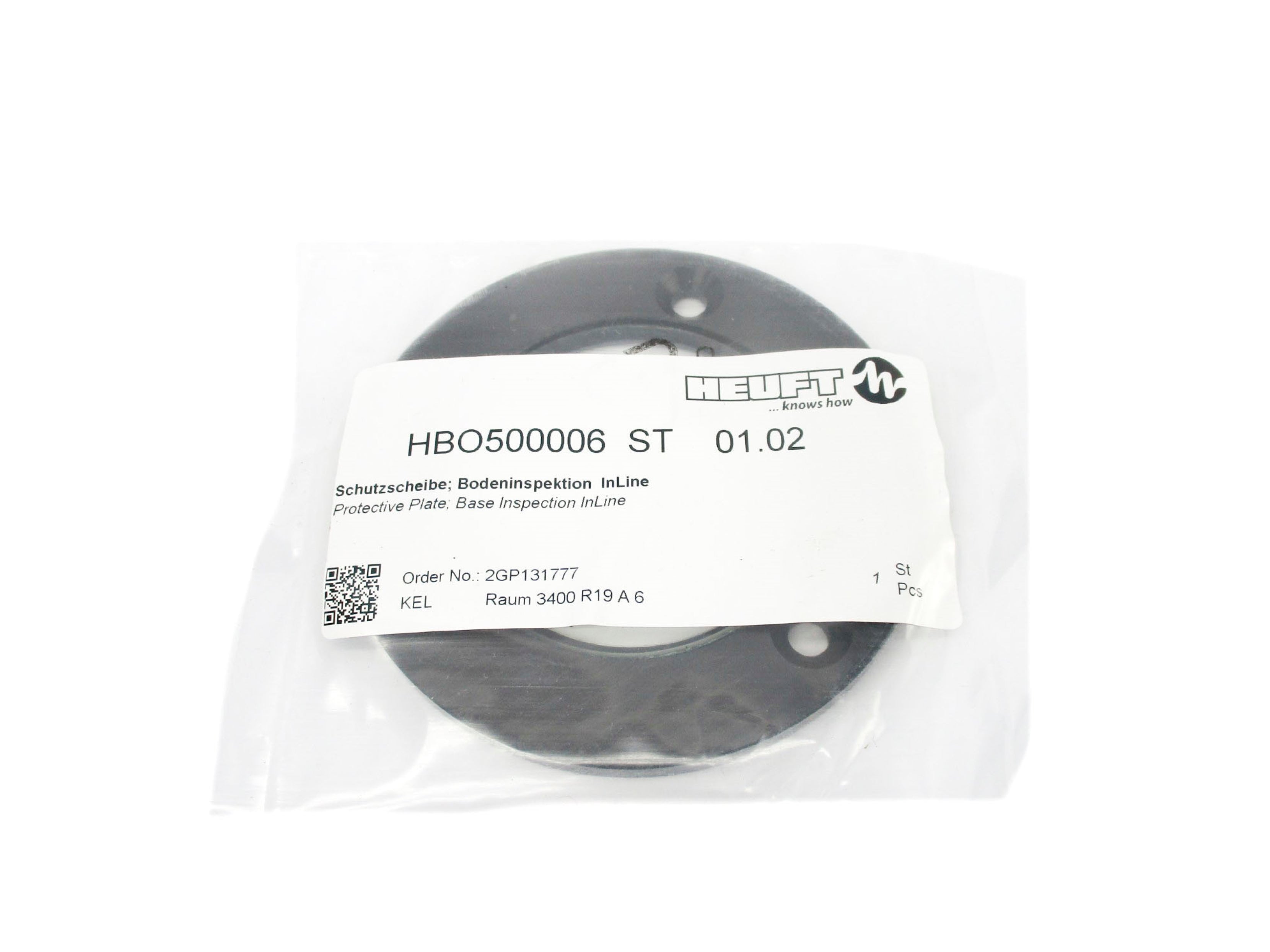 HEUFT HBO500006 NSMP