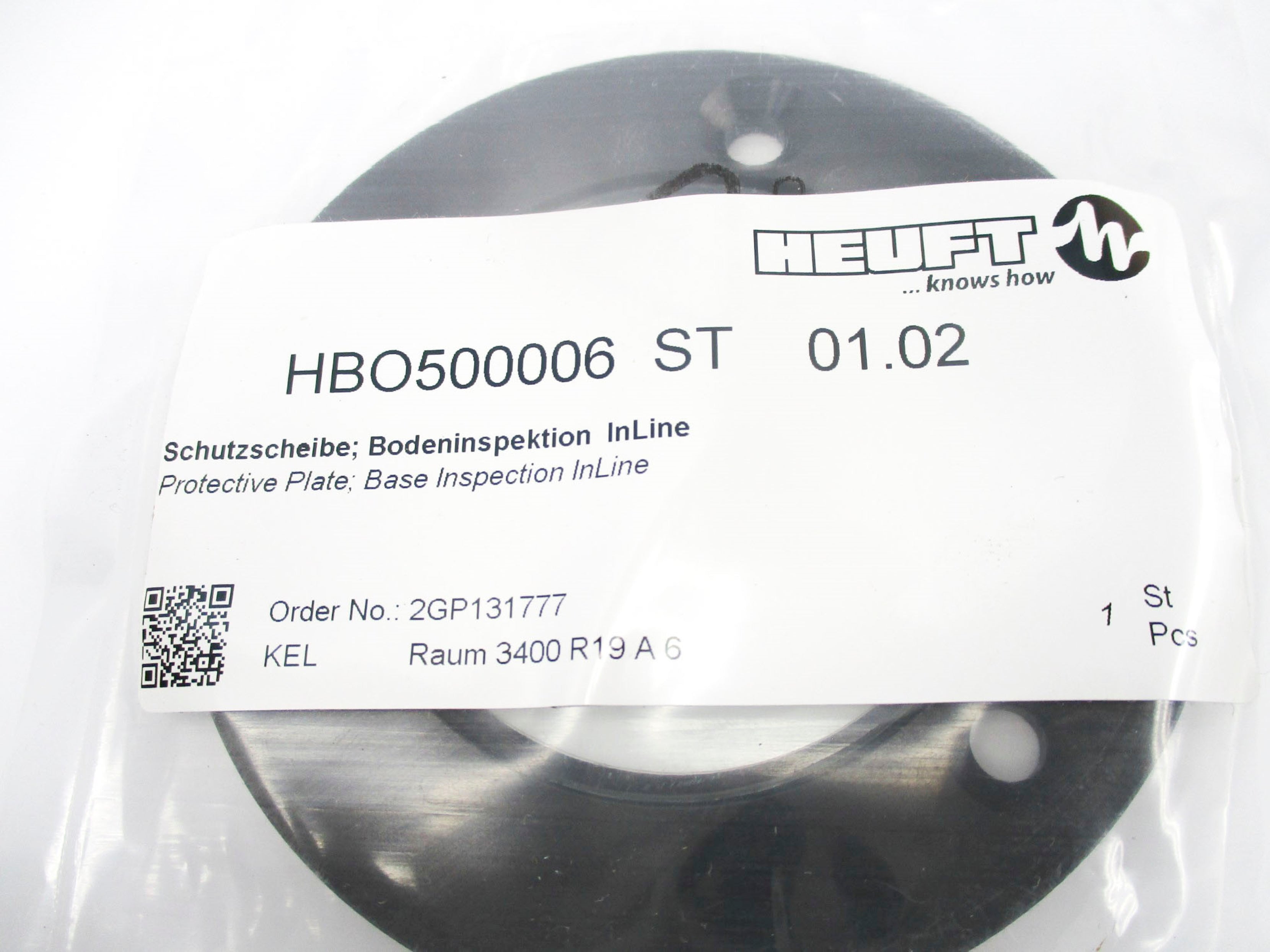 HEUFT HBO500006 NSMP