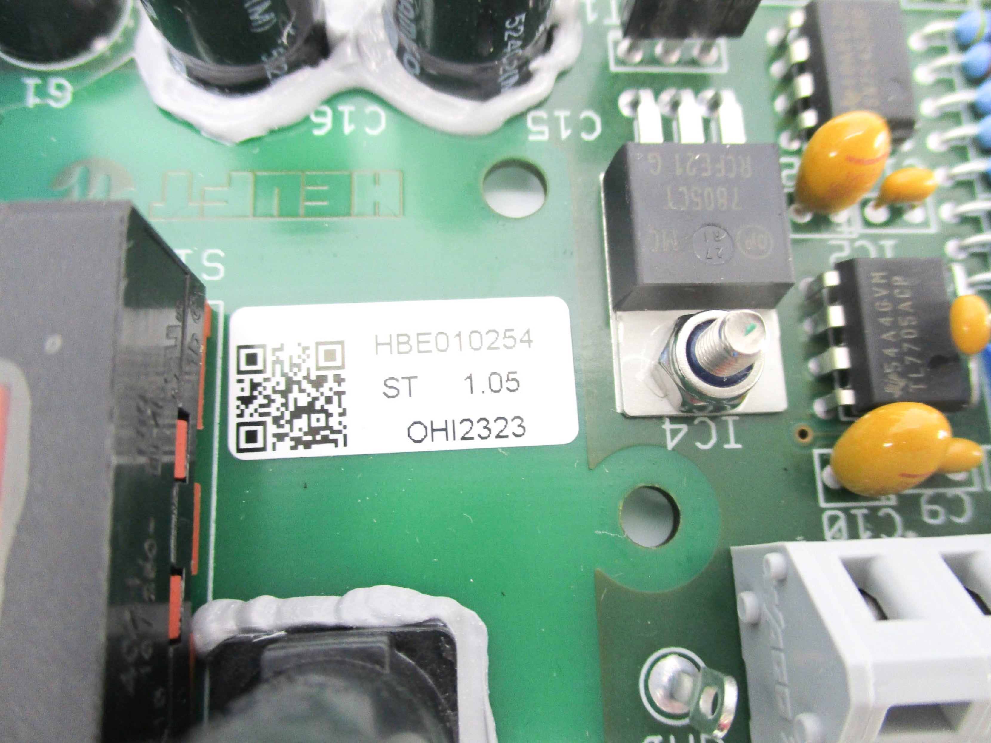 HEUFT HBE010254 NSNP