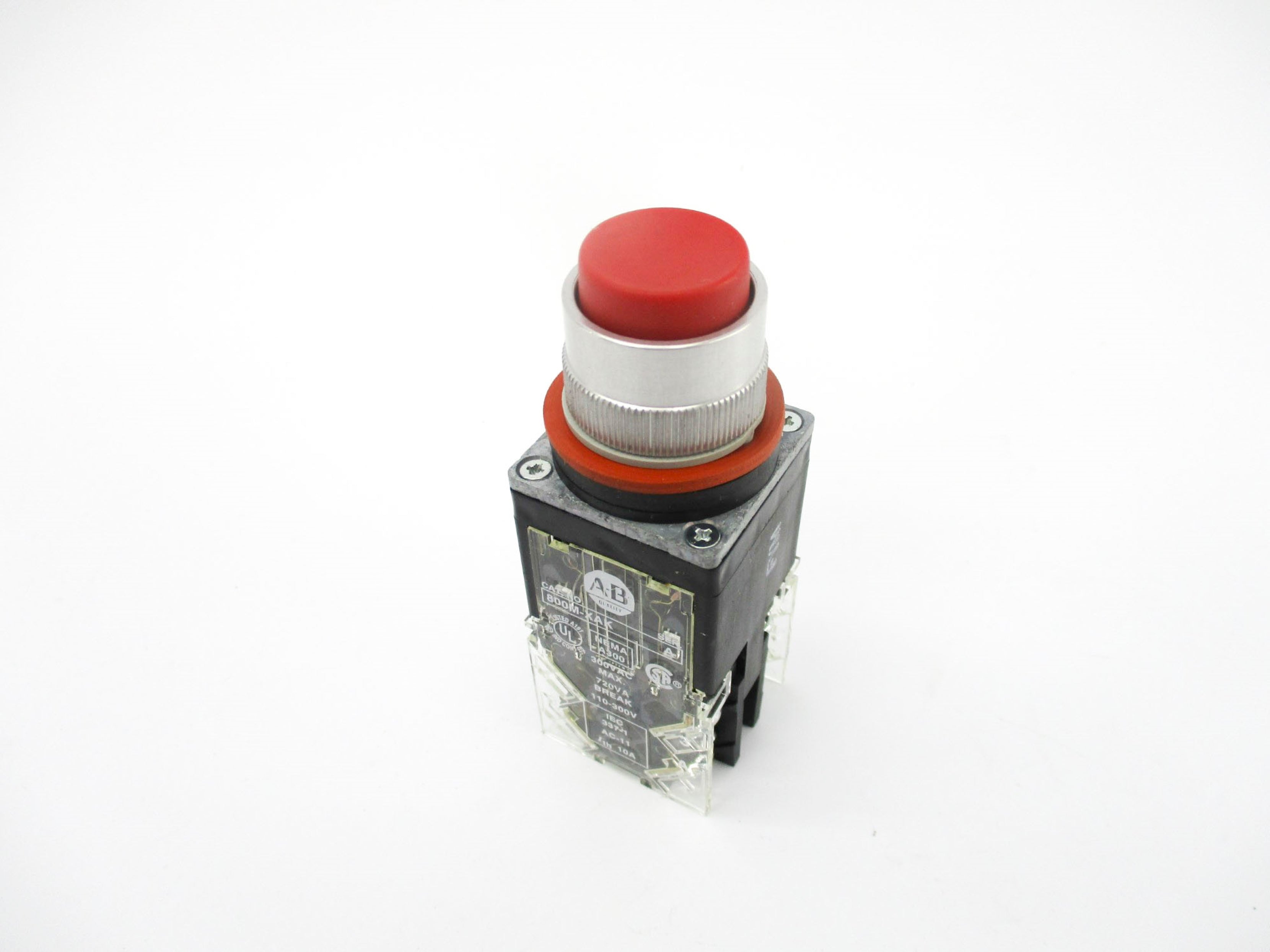 ALLEN BRADLEY 800MR-B6 SER. A NSNP