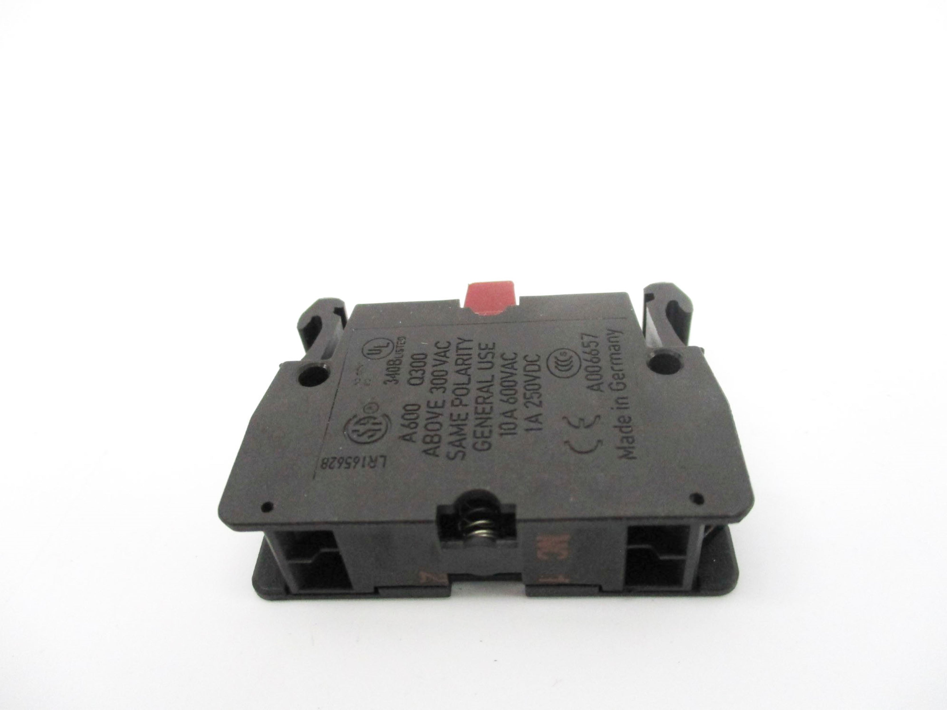 KLOCKNER MOELLER M22-CK01 230/400/500VAC 6/4/2A NSNP