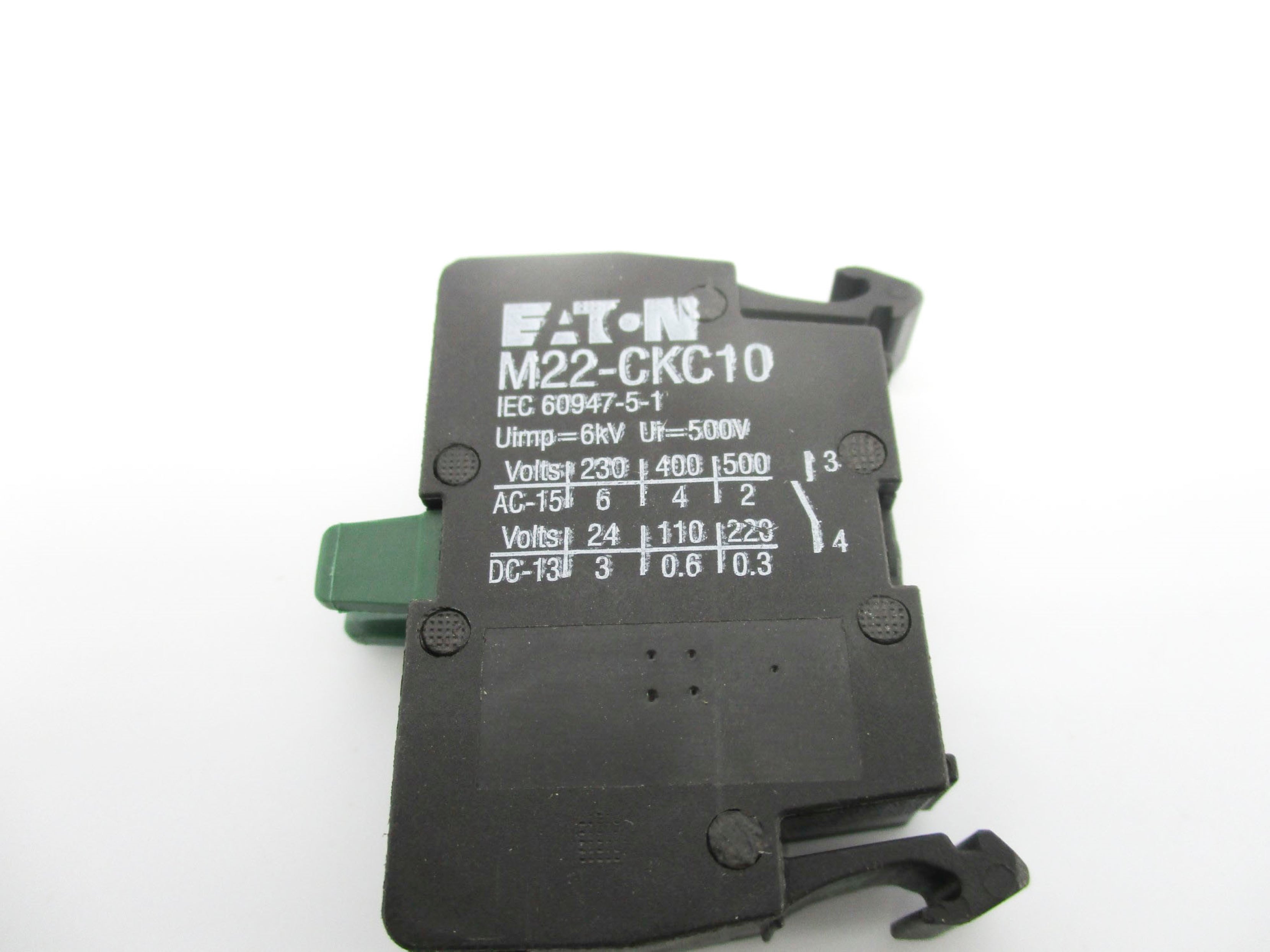 EATON M22-CKC10 NSNP