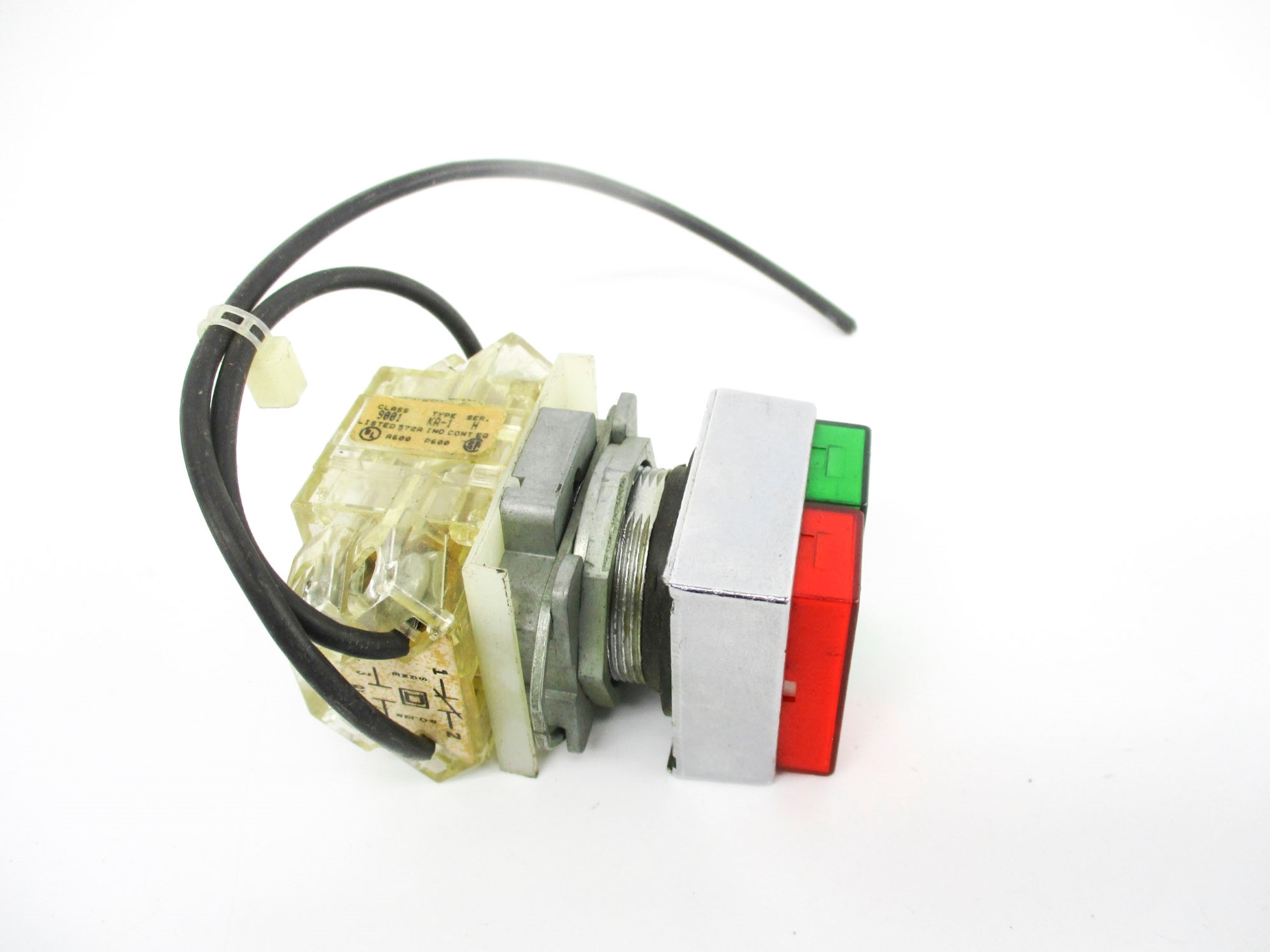 SQUARE D 9001KA1 SER. H (AS PICTURED) UNMP