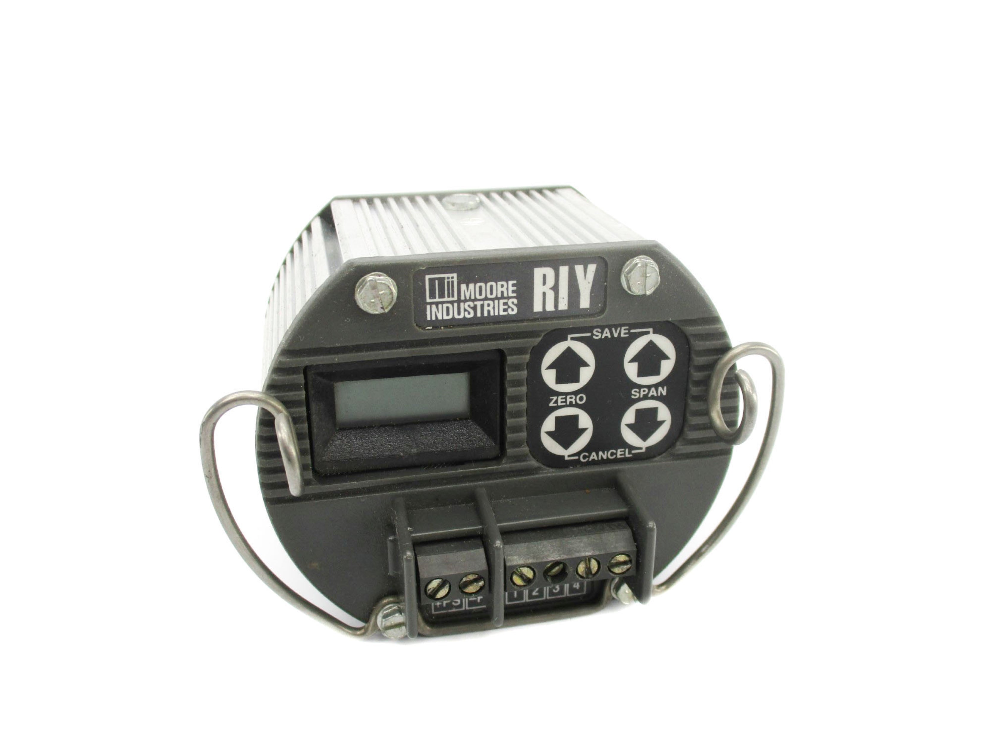 MOORE INDUSTRIES RIY/PRG/4-20MA/12-42DC (AS PICTURED) UNMP