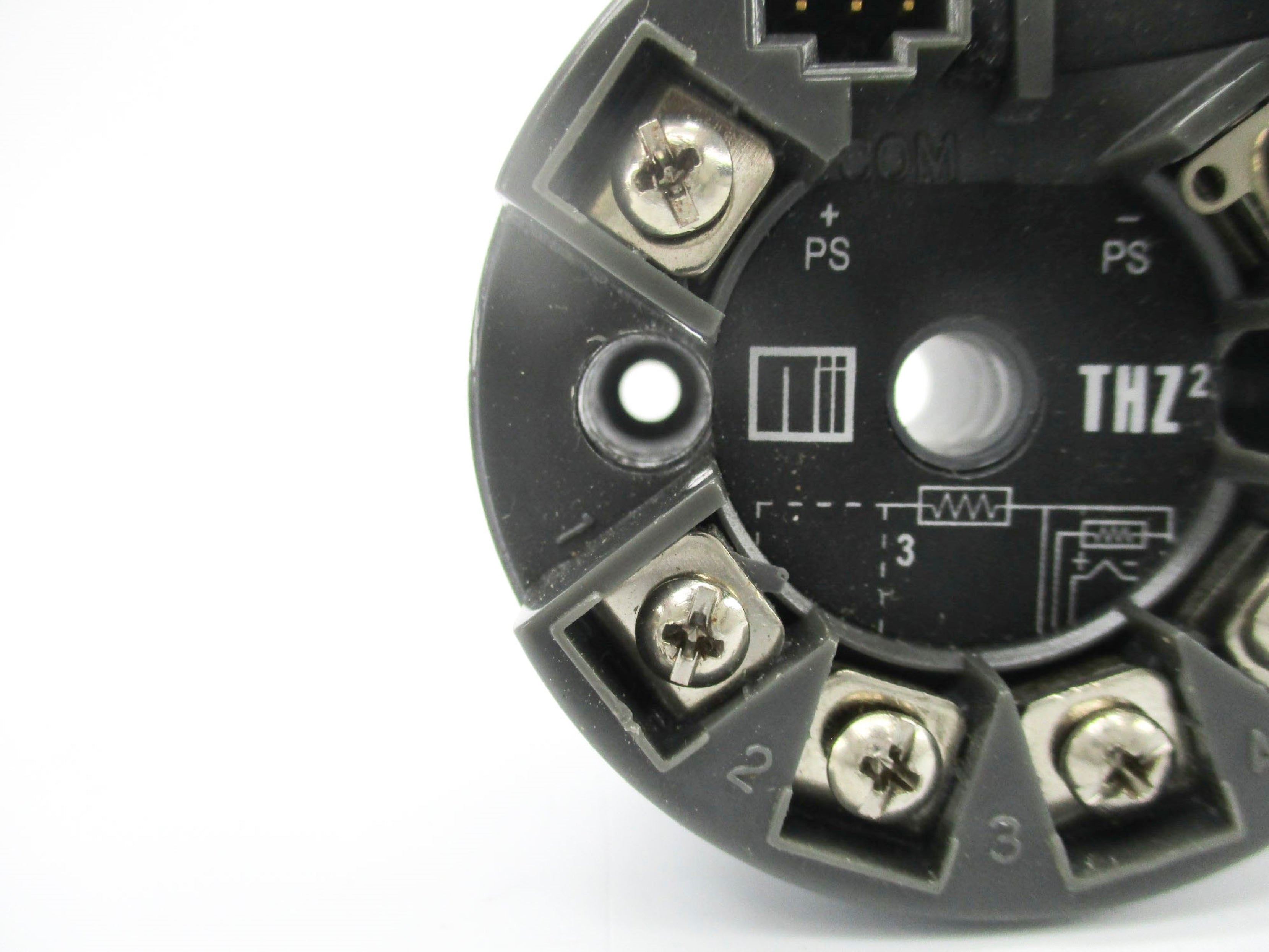 MOORE INDUSTRIES THZ2/TPRG/4-20MA/12-42DC UNMP