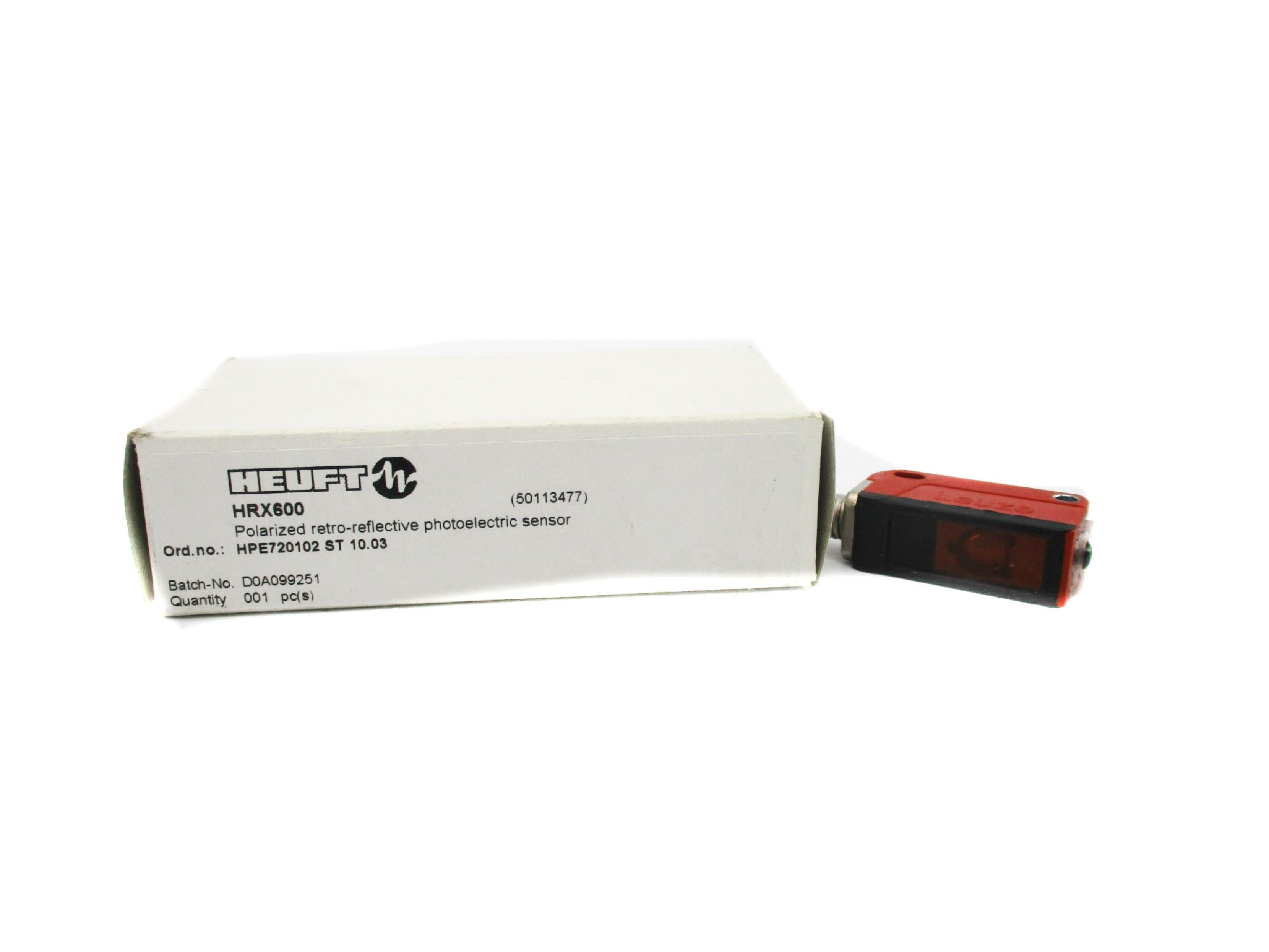 HEUFT HPE720102ST NSMP