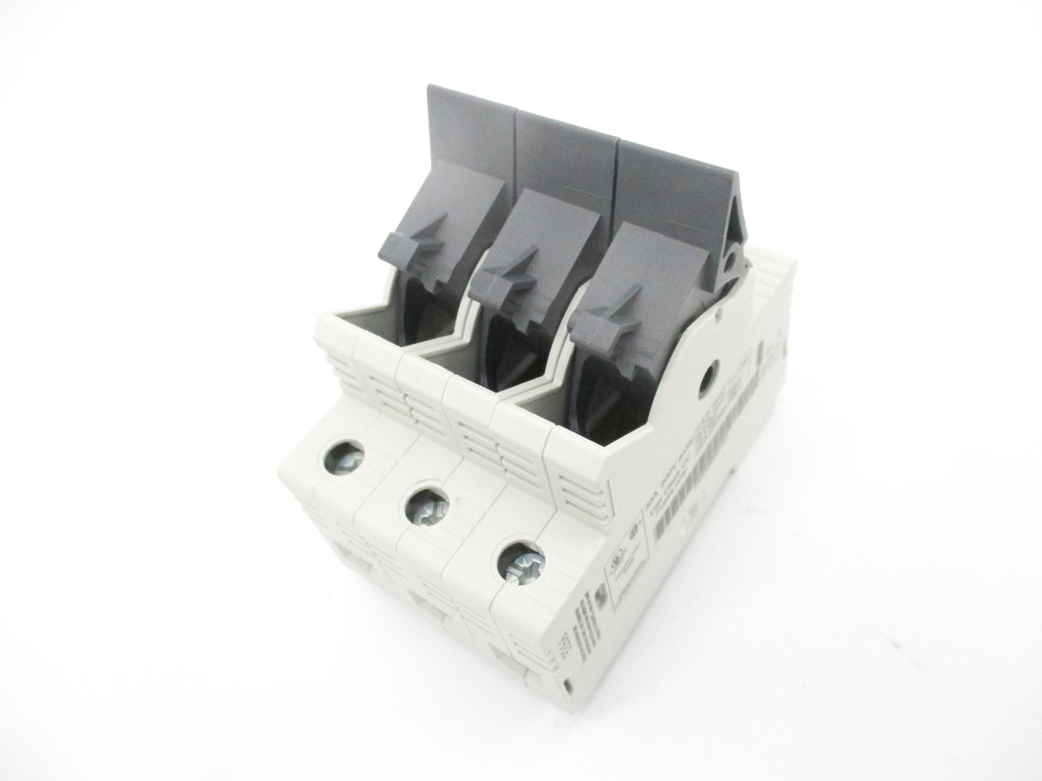 ALLEN BRADLEY 1492-FB3C30 SER. B (PKG OF 4) (BR/WH) NSMP